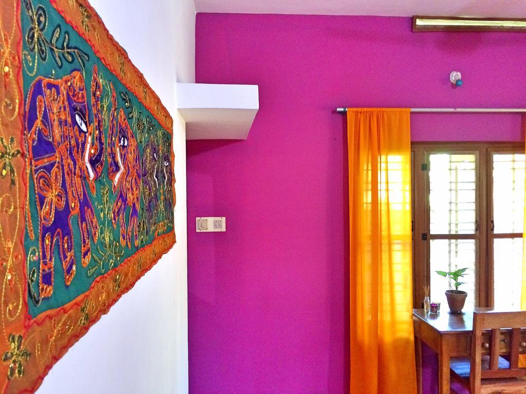 Bed & Breakfast Green Garden & Varkala