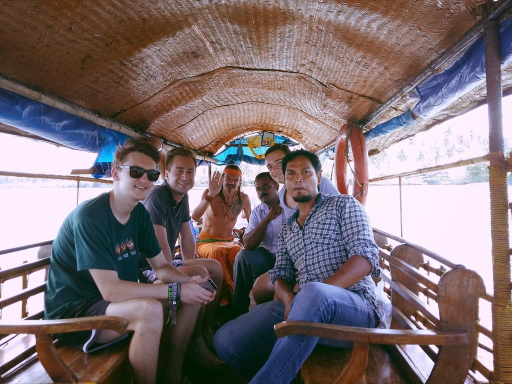 M R Beach & Homestay Varkala