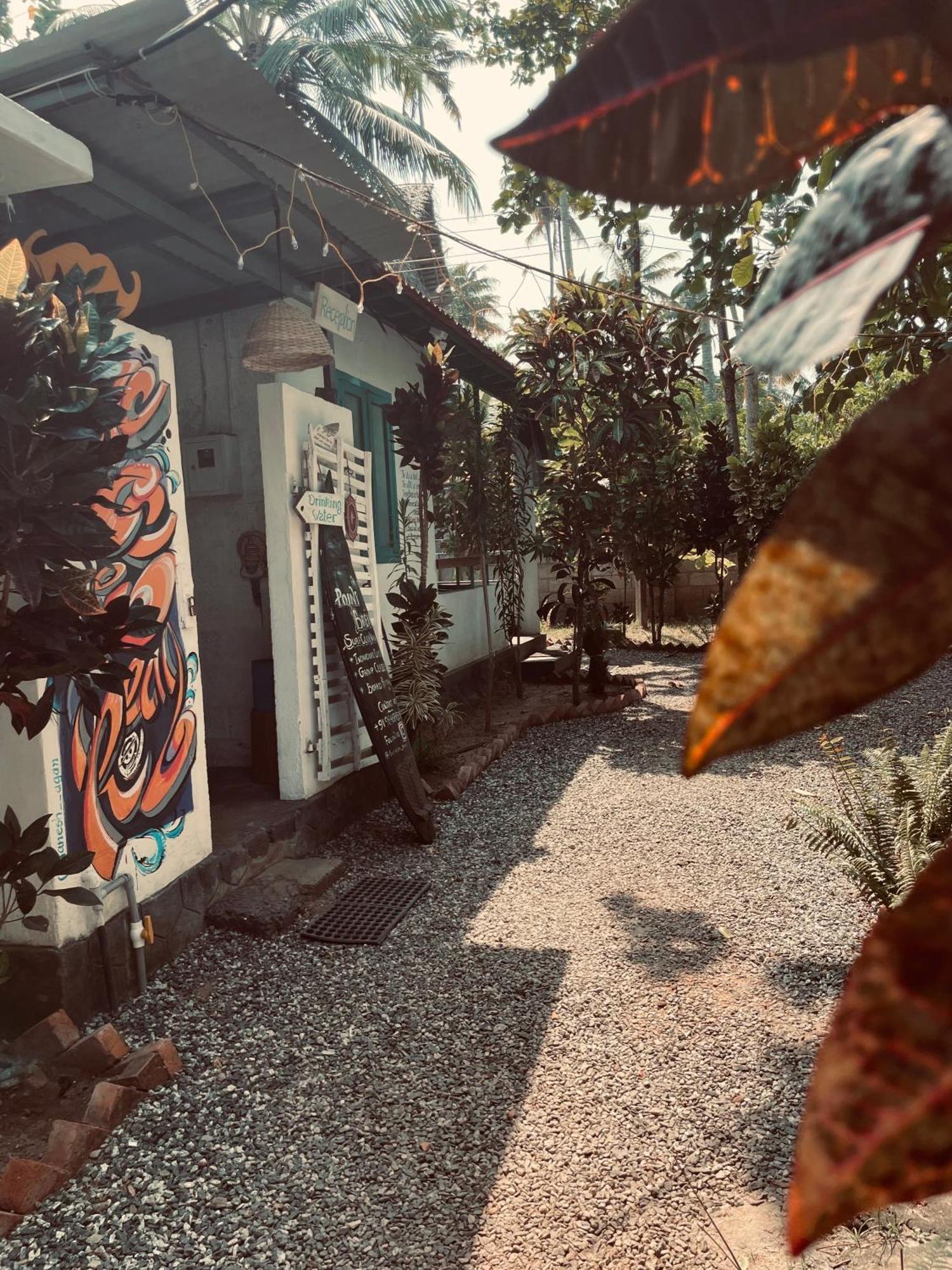 Cliff & Coral Hostel