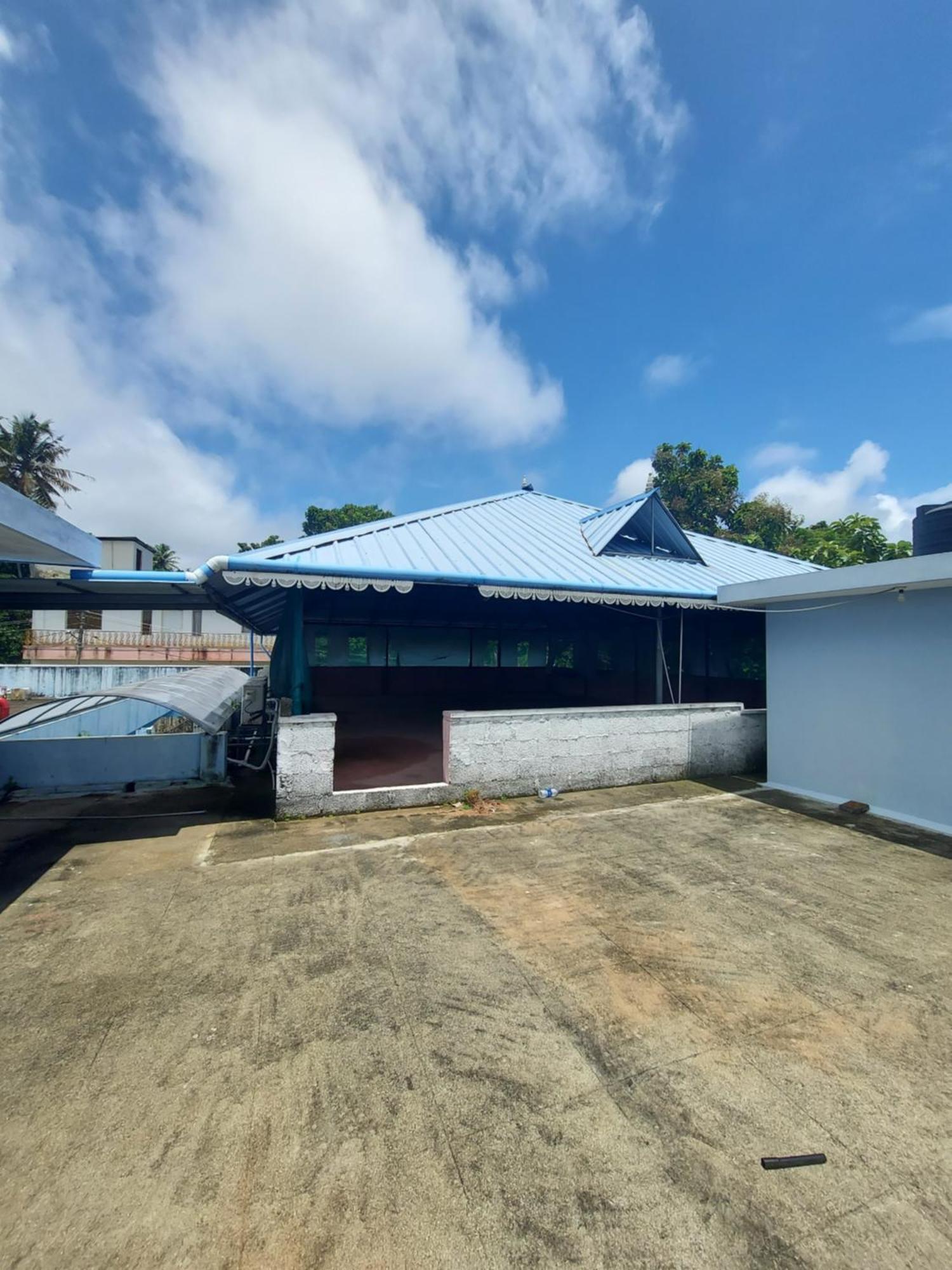 Hotel Padmatheertham Varkala