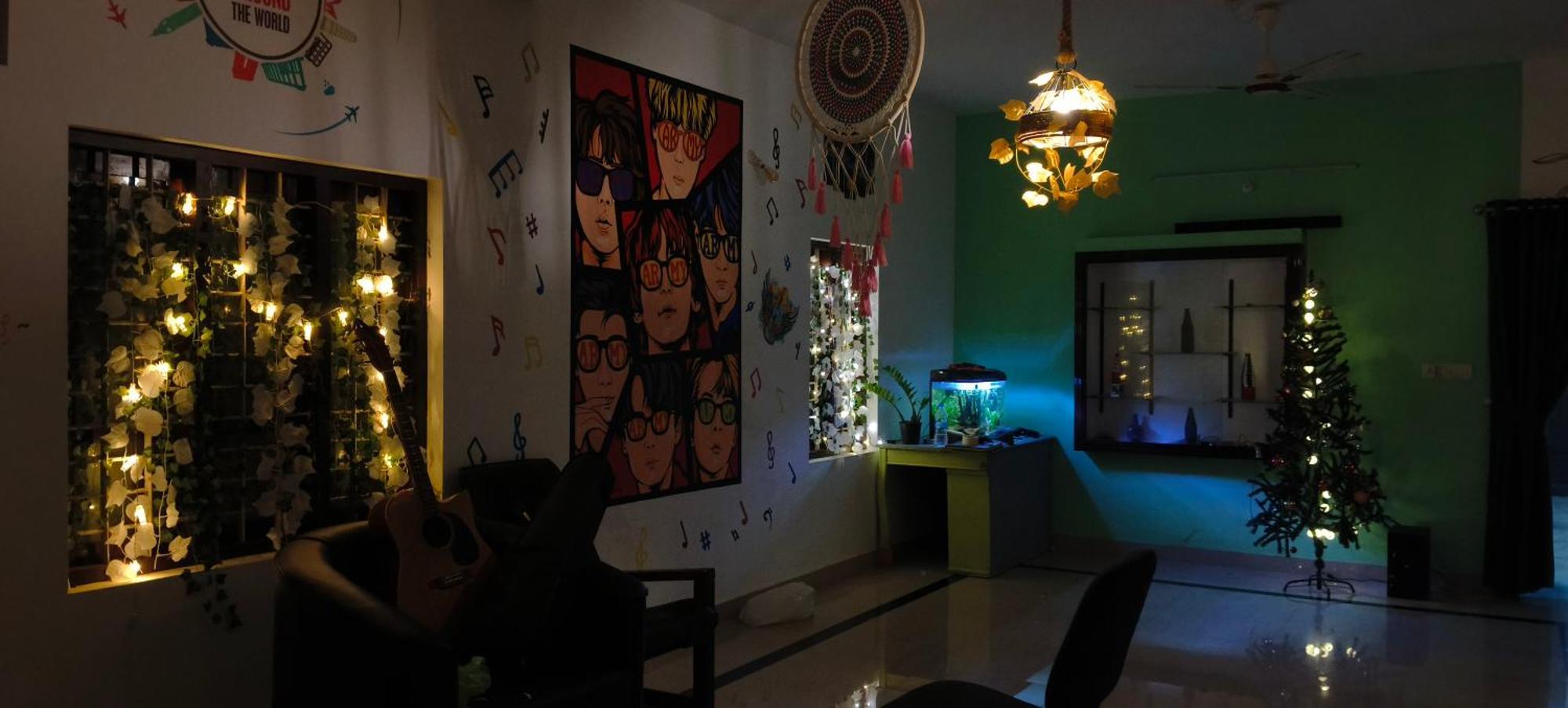 Homestay Endless Nights Varakala *