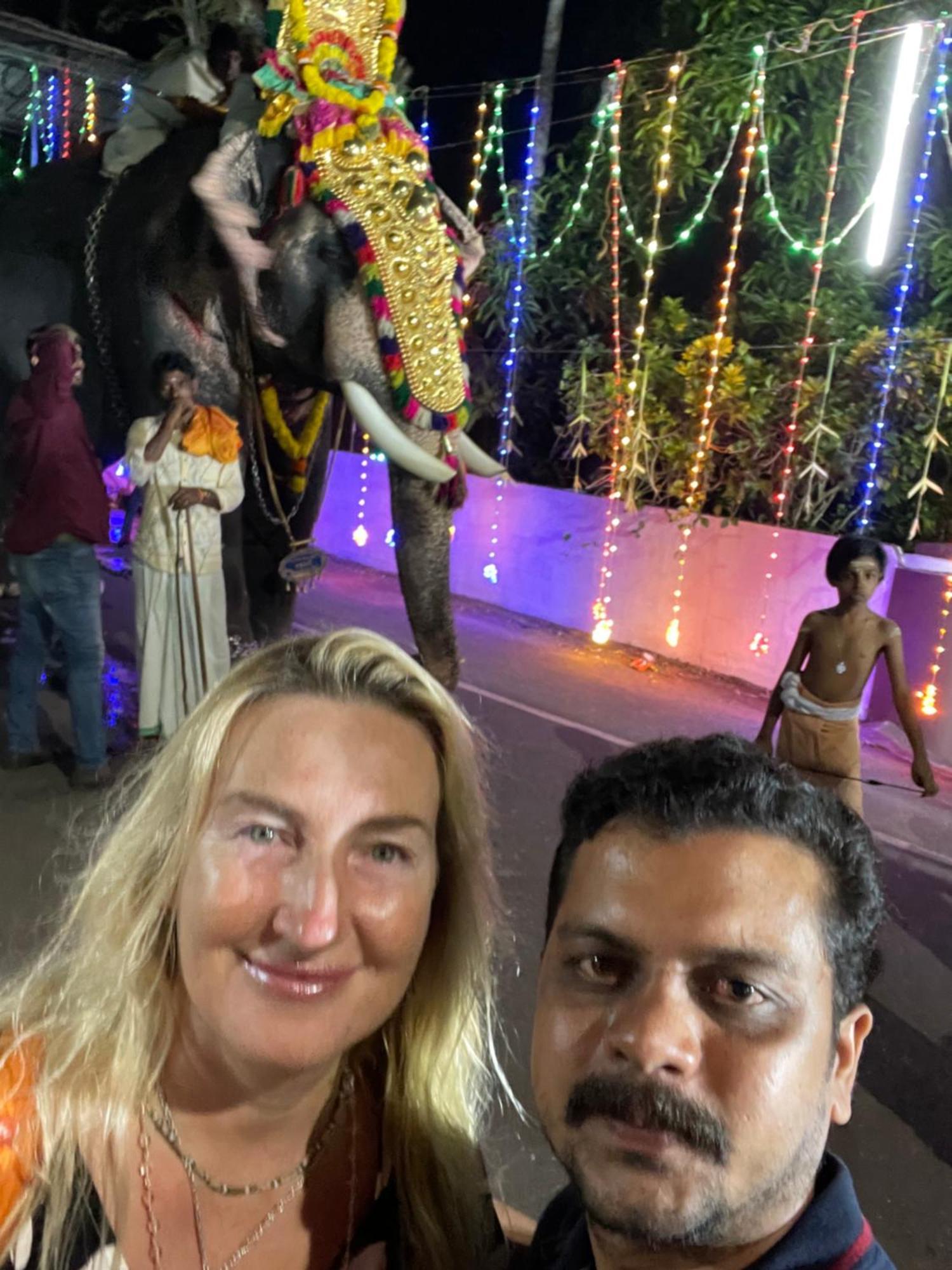 Hotel Anugraha Varkala