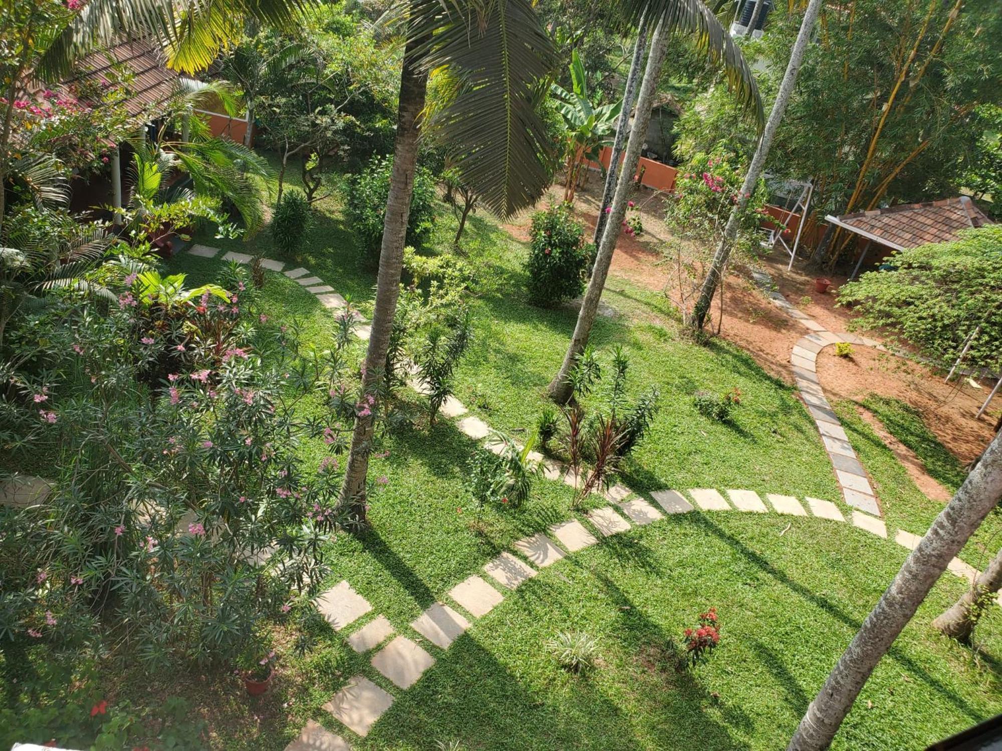 Doctors Ayurveda Heritage Guest house Varkala