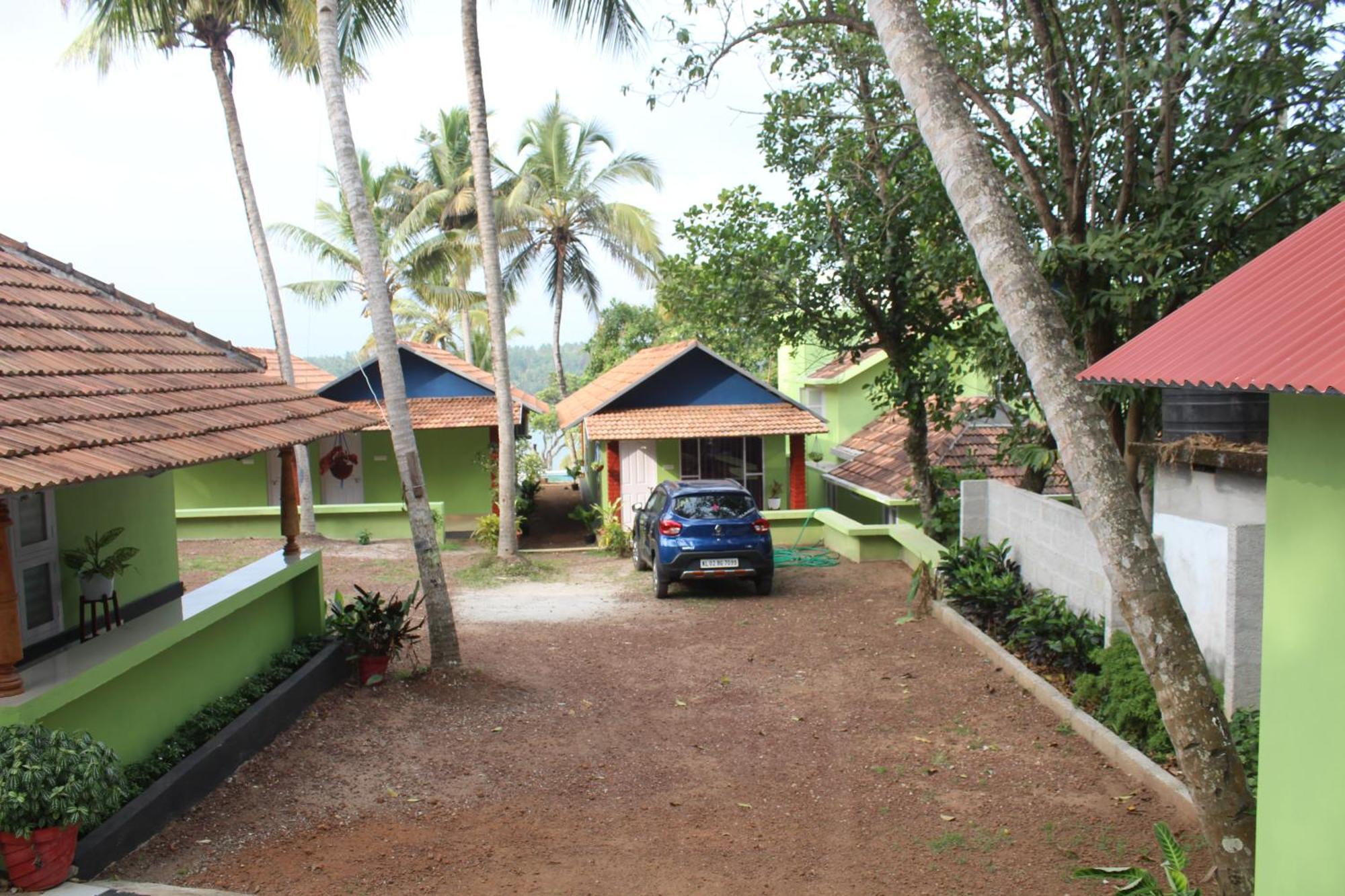 Miles Bed & Breakfast Varkala