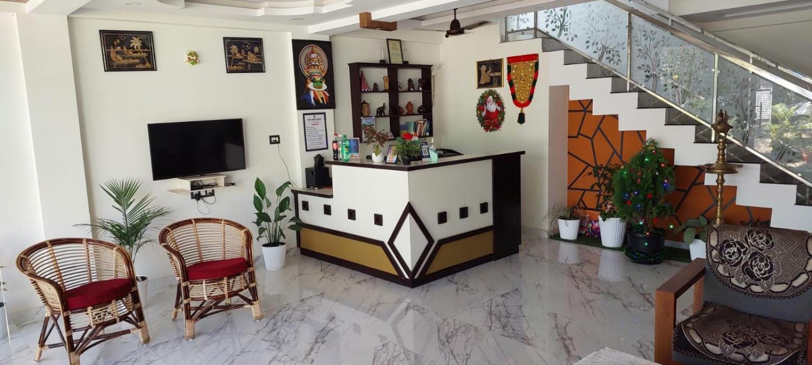 Hotel White House Residency