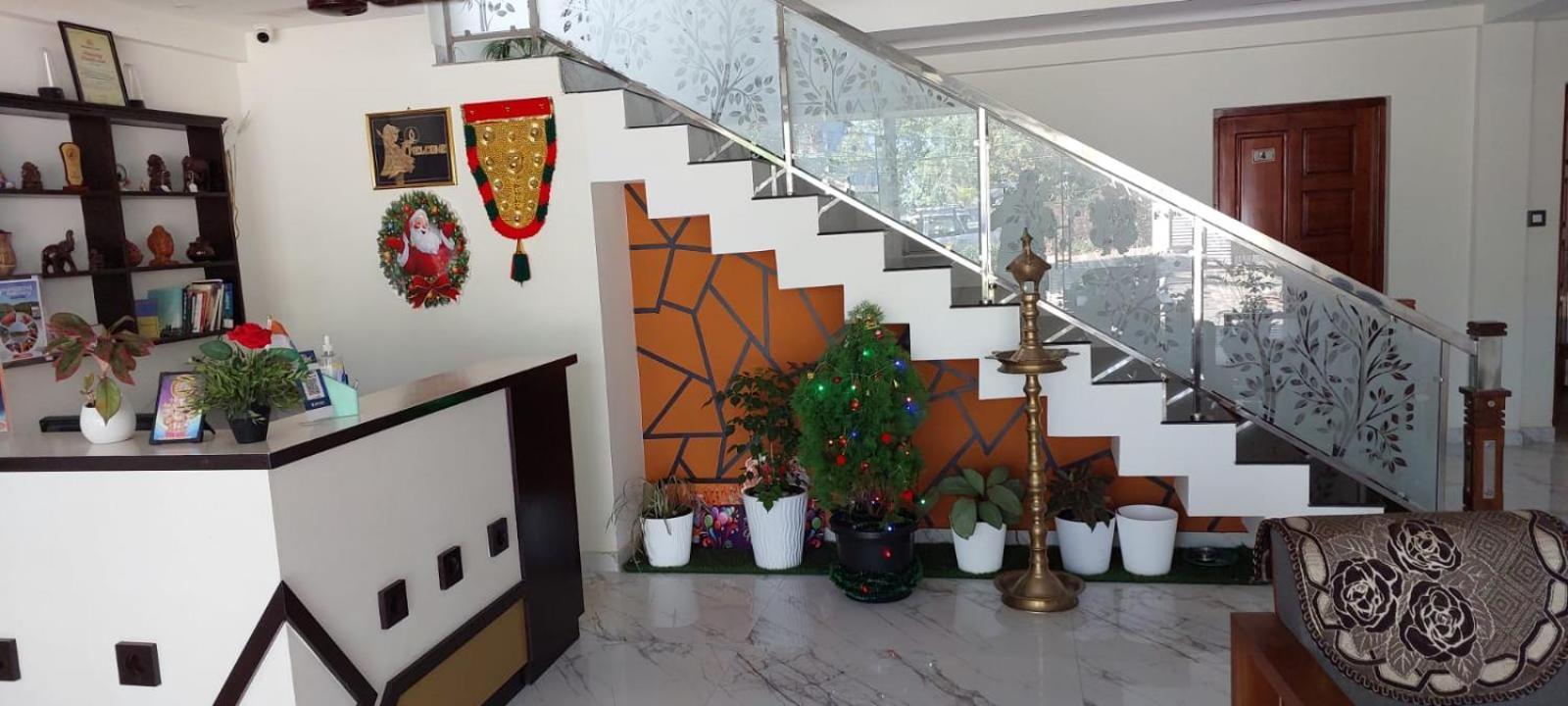 White House Residency Varkala