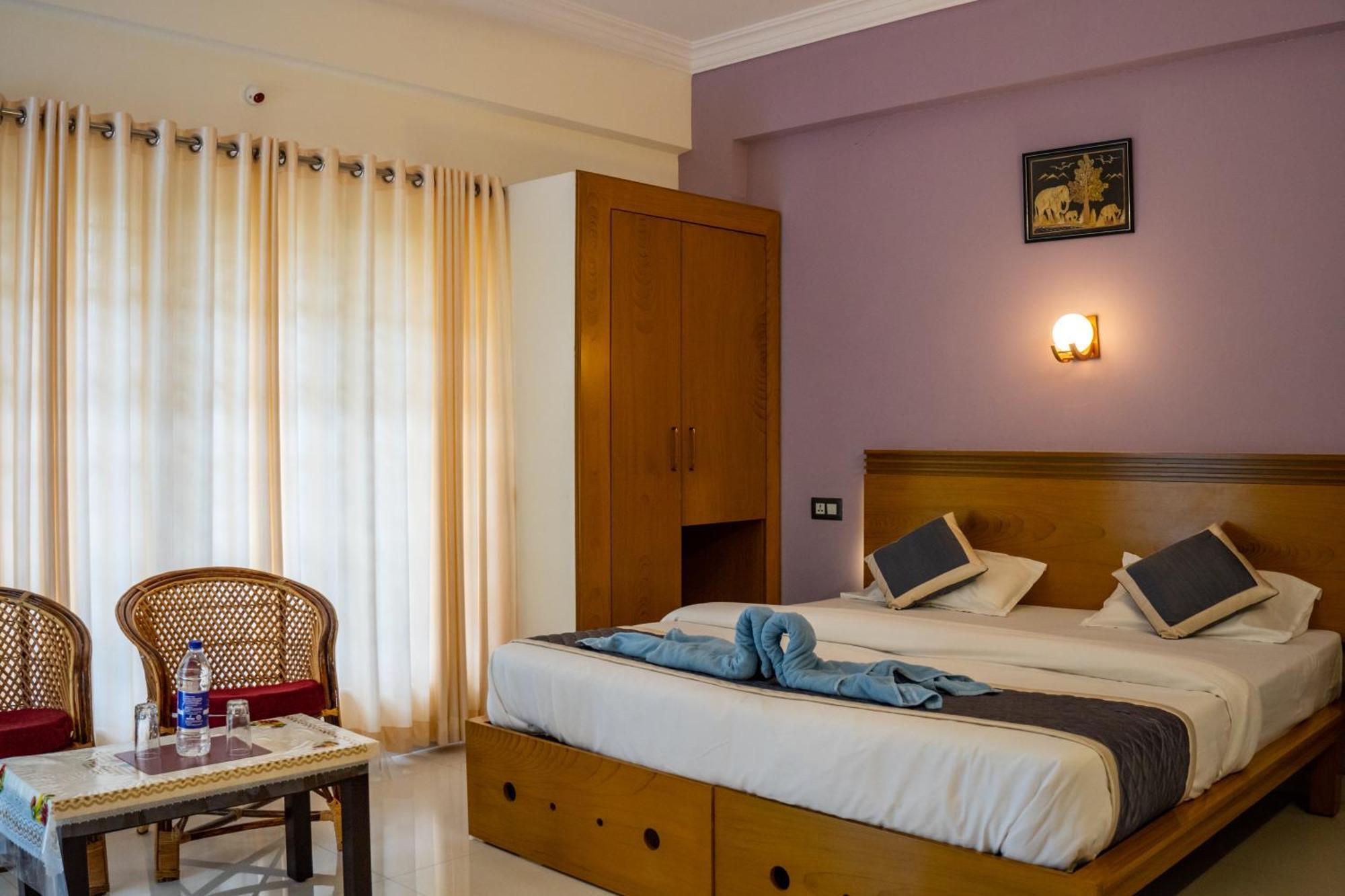 White House Residency Hotel Varkala