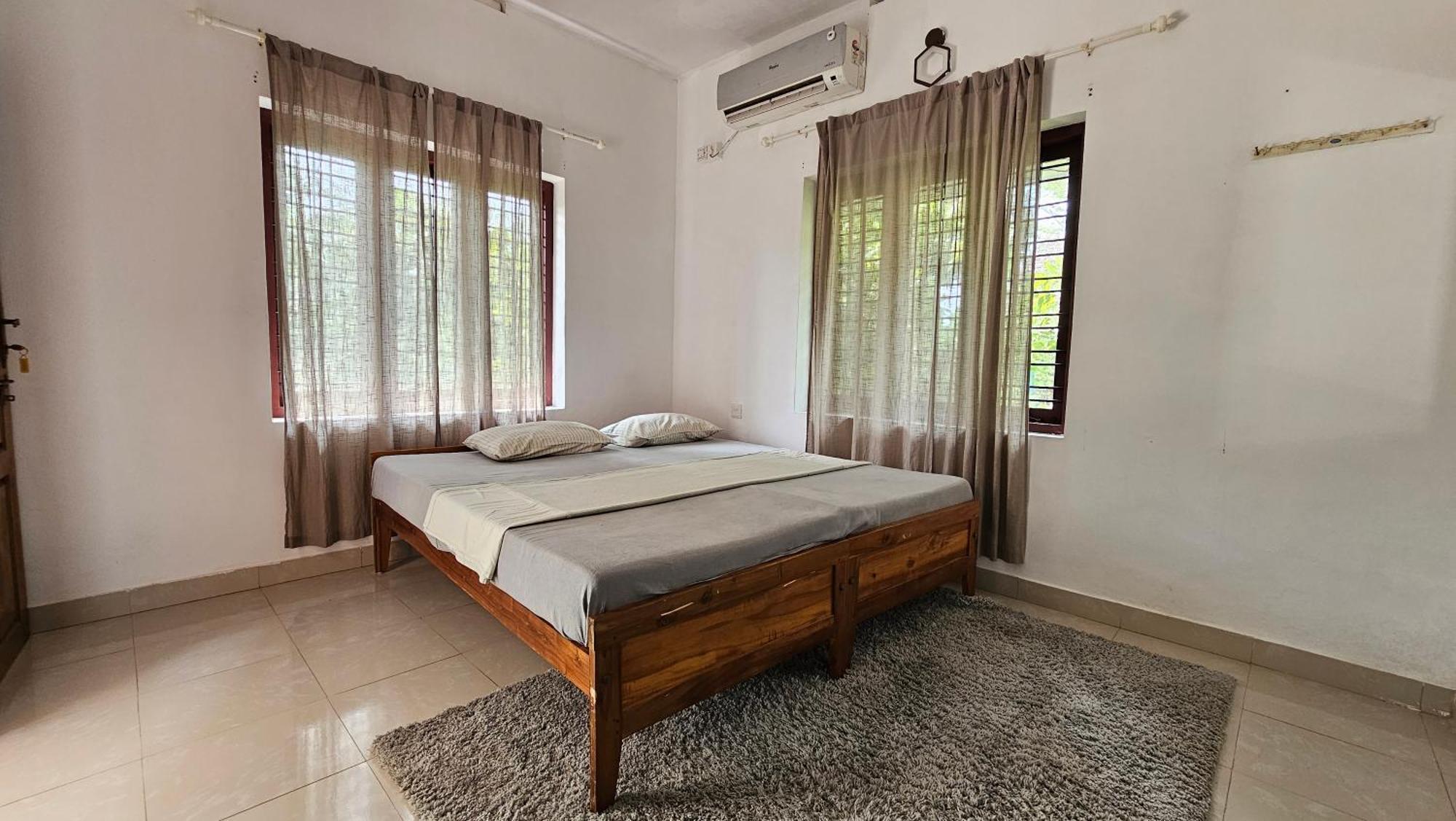 Hotel Calaila Boutique Varkala