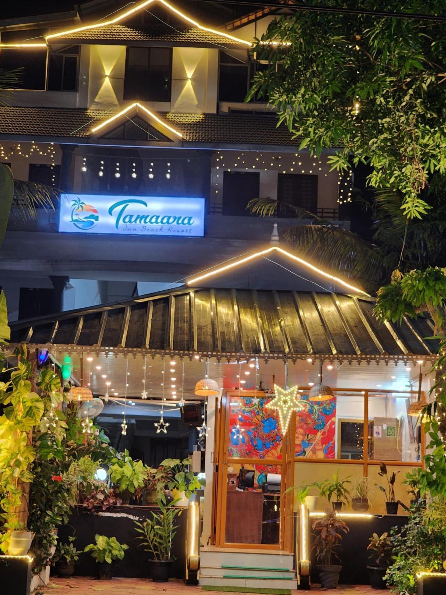 Hotel Tamaara Varkala