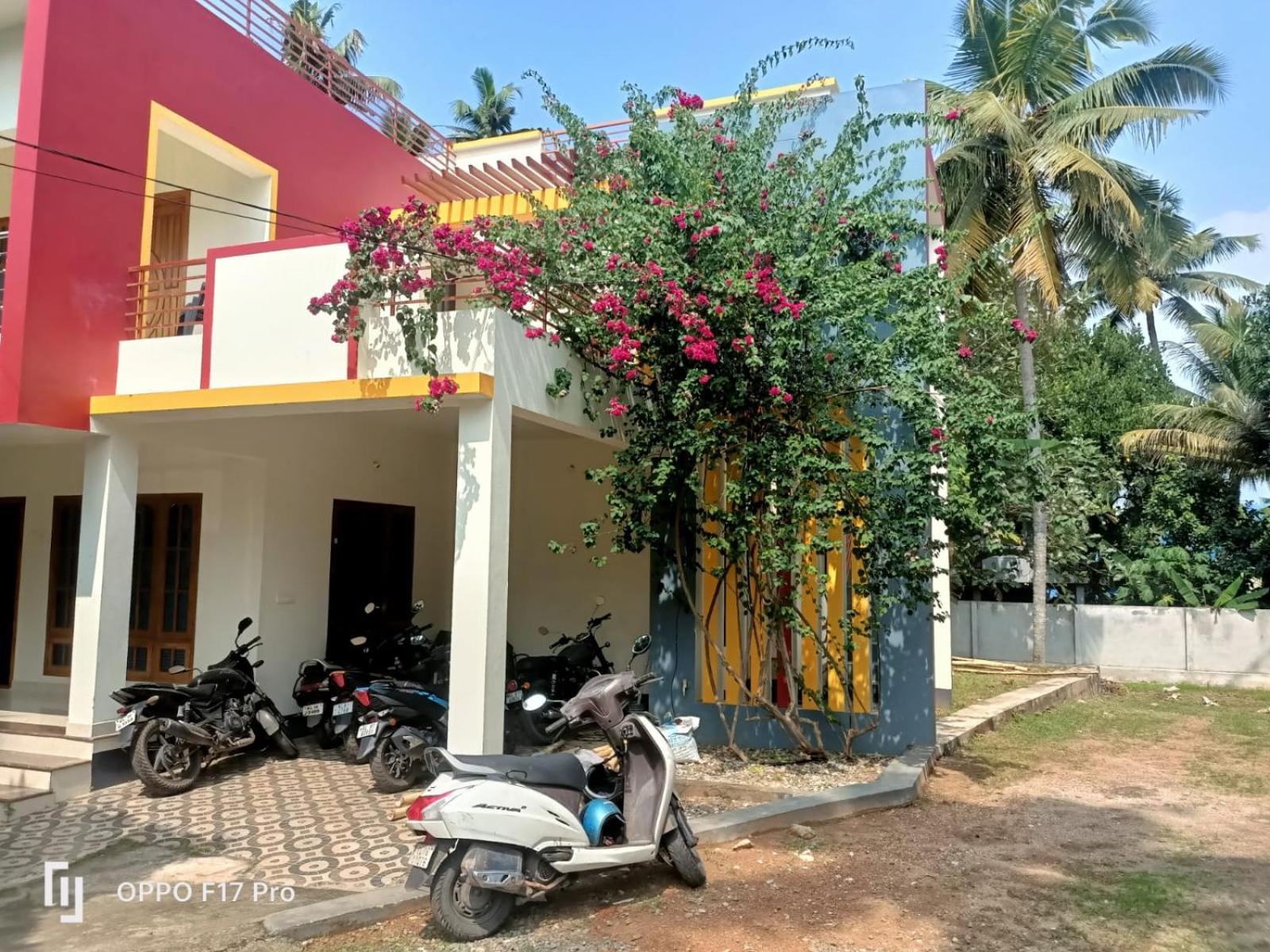 Homestay Bliss On The Bay Varkala
