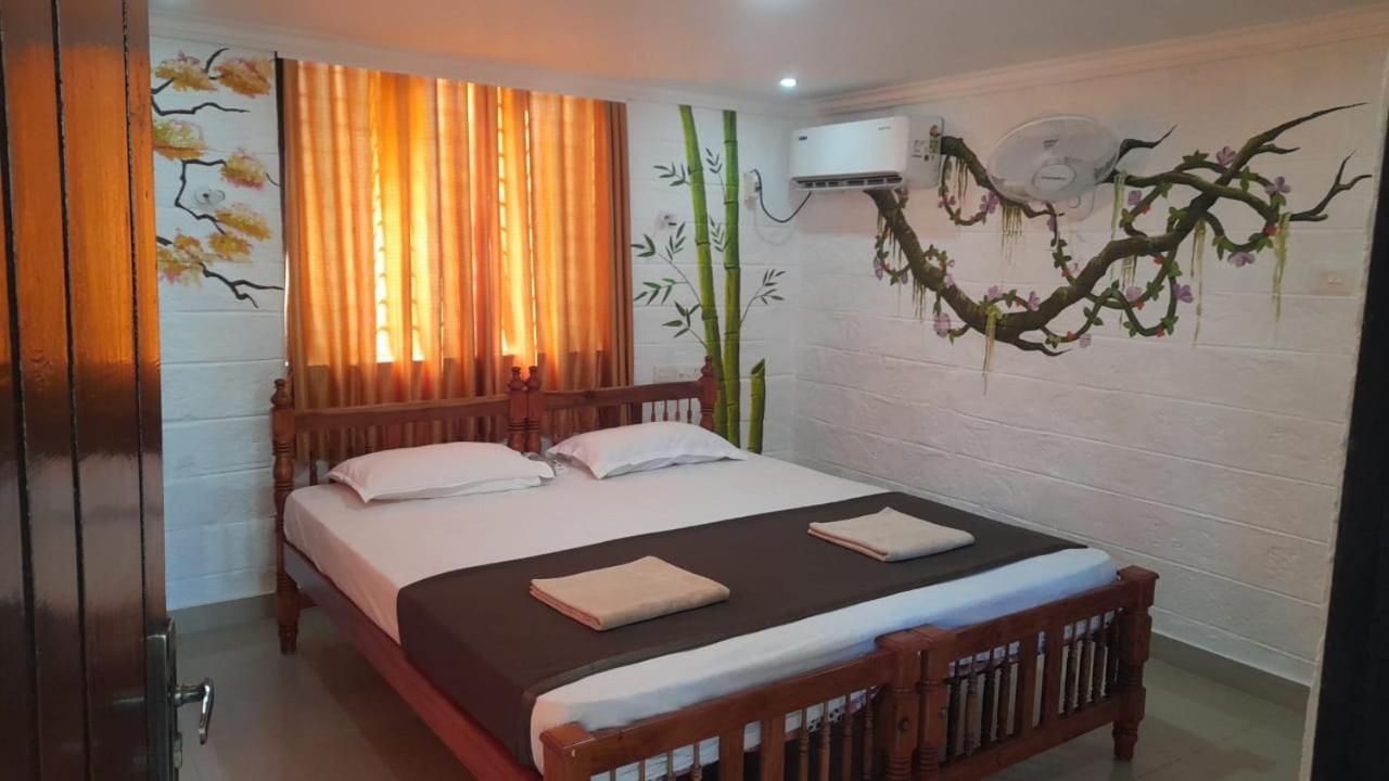 Resort Samsara Harmony Varkala
