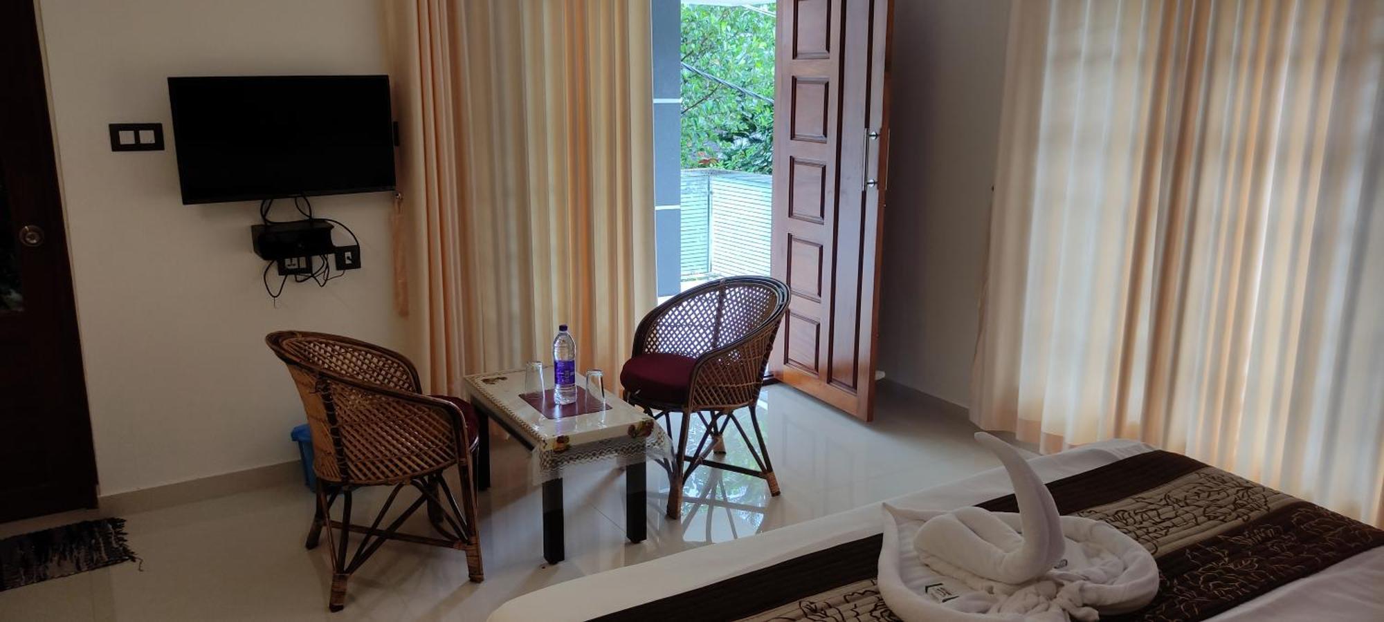 White House Residency Varkala