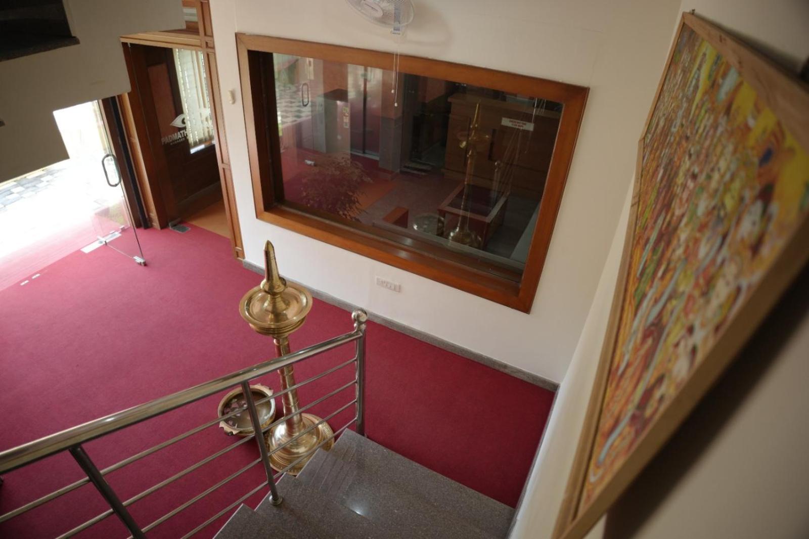 Hotel Padmatheertham