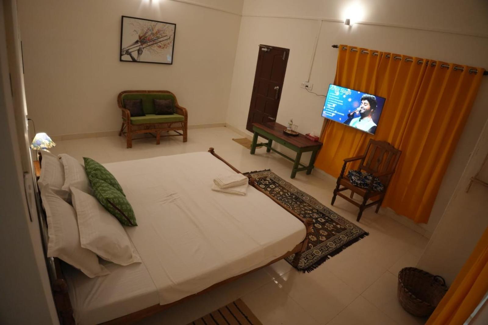 Cascara Resort 3*