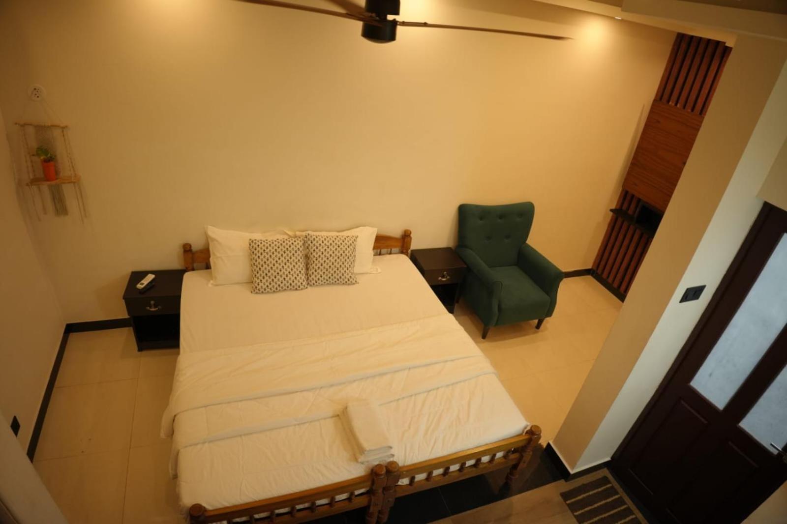 Cascara Resort 3*