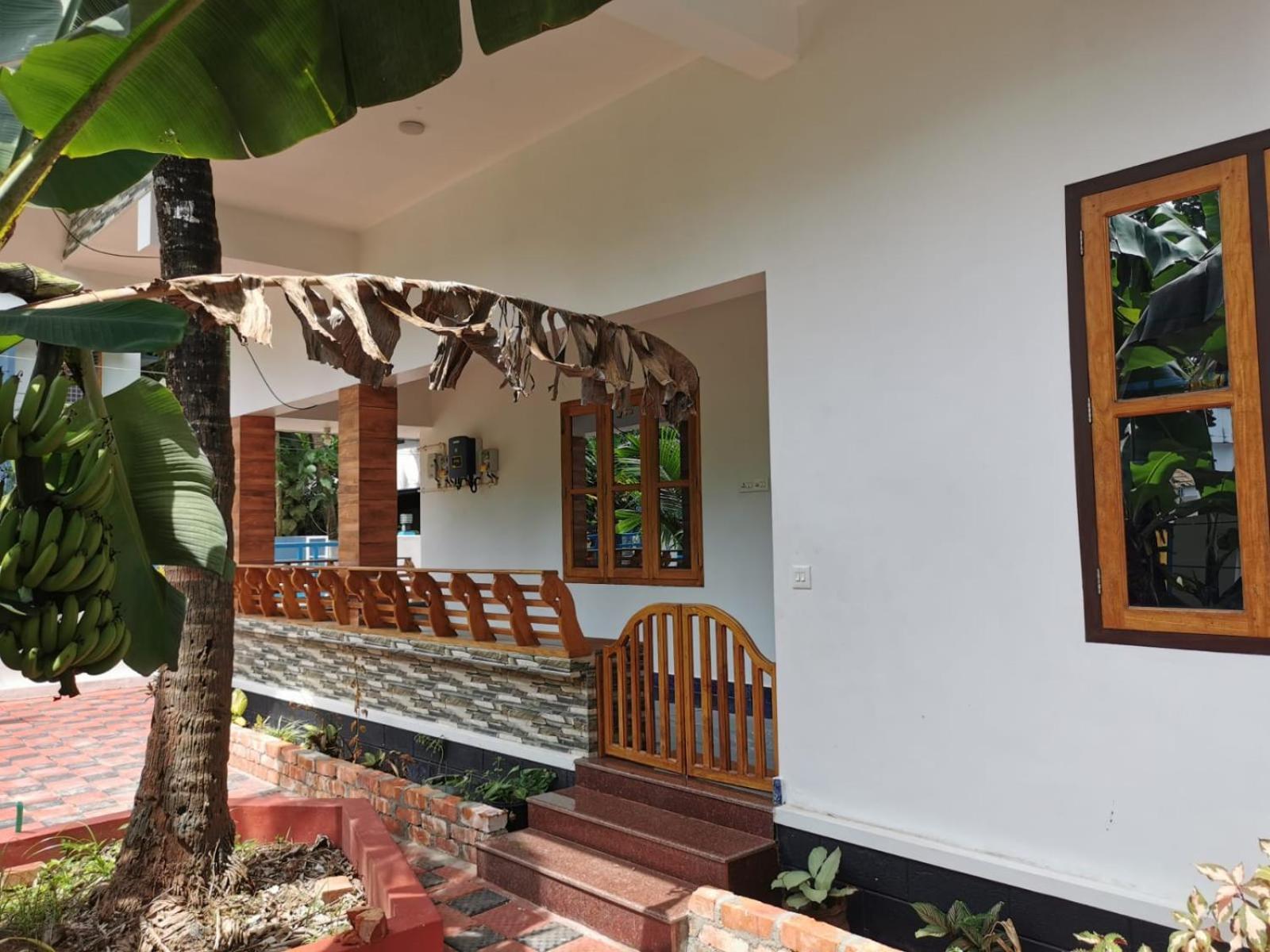 Tropical Stories Homestay Varkala