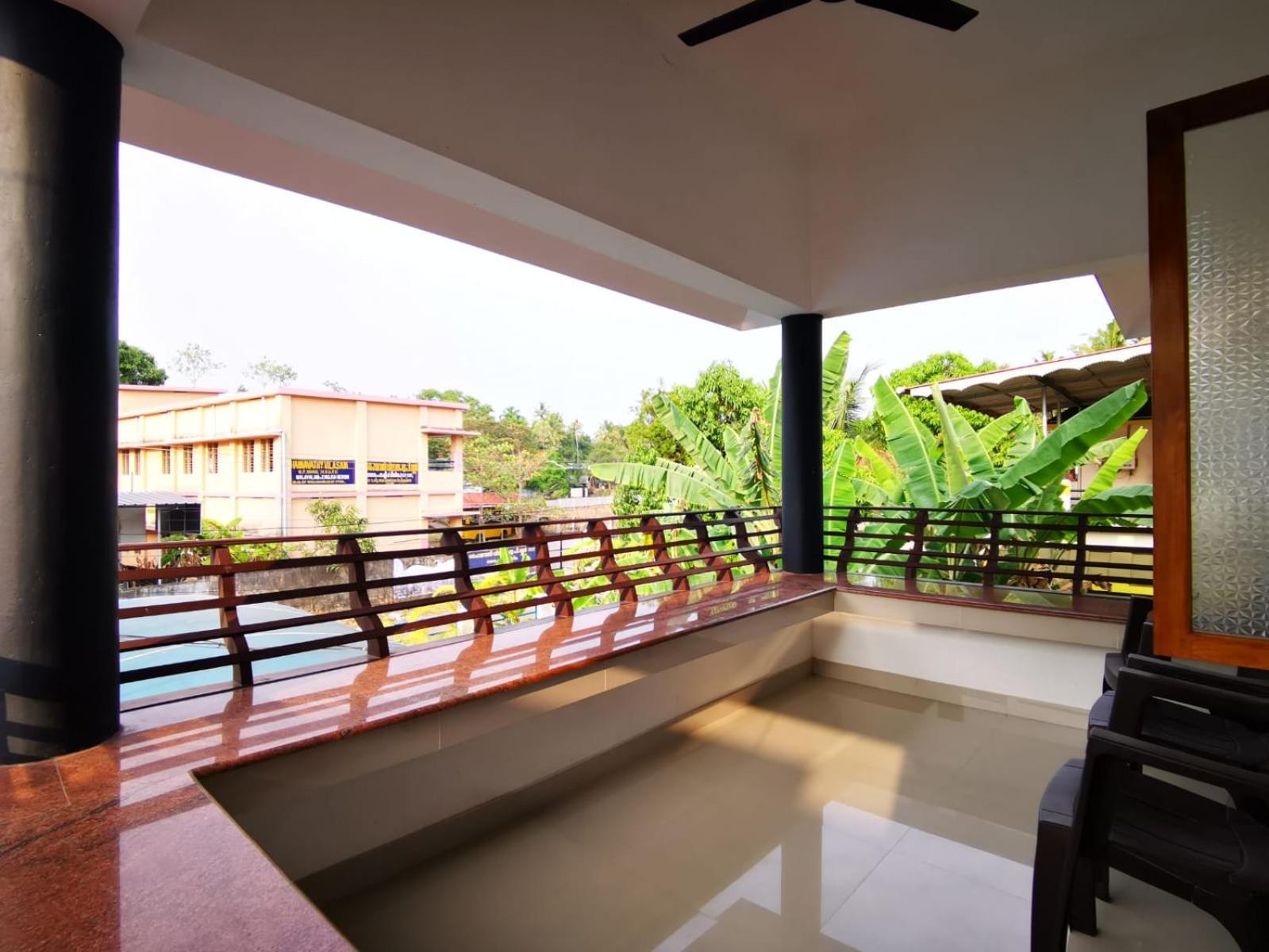 Homestay Tropical Stories *