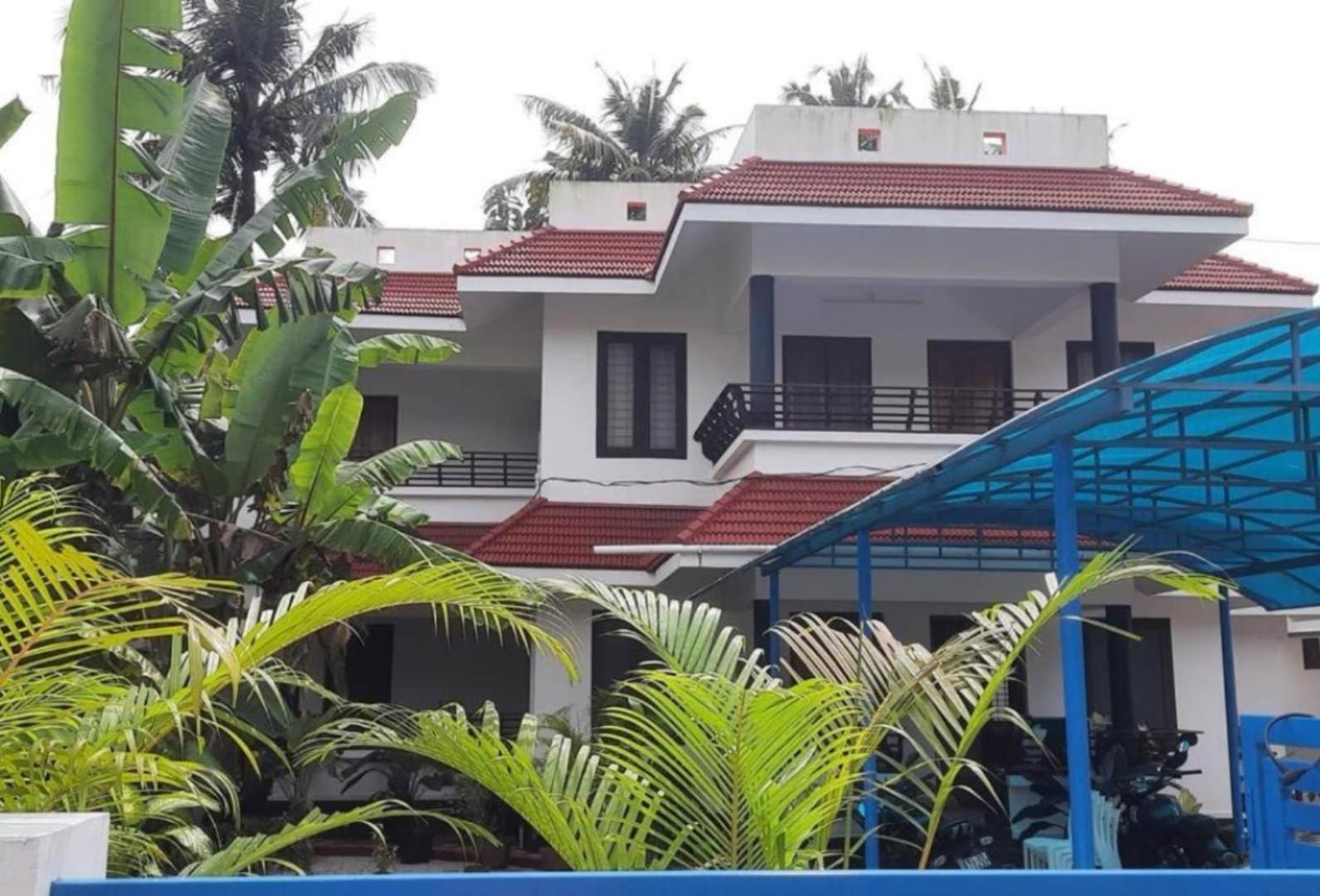 Homestay Tropical Stories Varkala