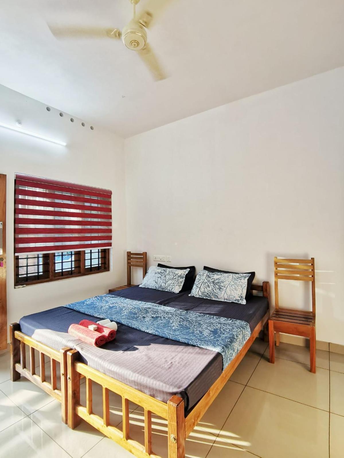 Homestay Tropical Stories Varkala