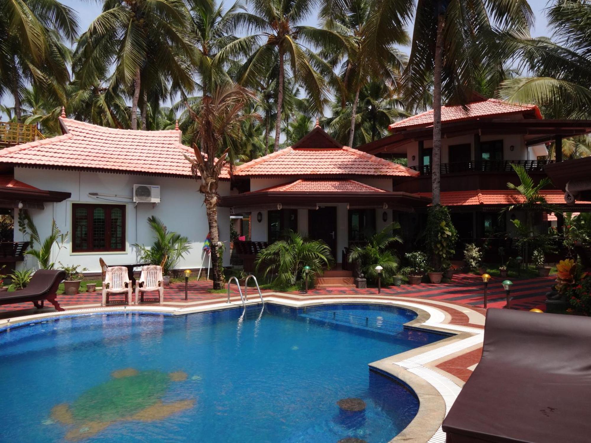 Samsara Harmony 3* Varkala