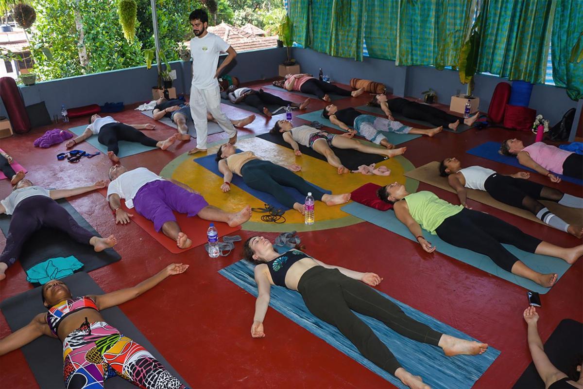 Pachamama Varkala