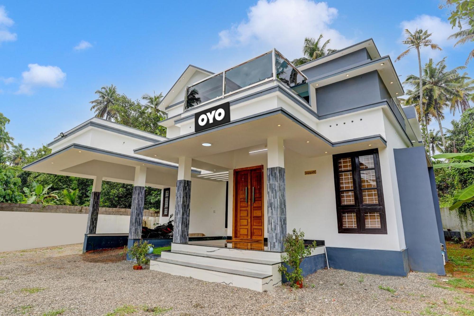 O Sivananda 4* Varkala