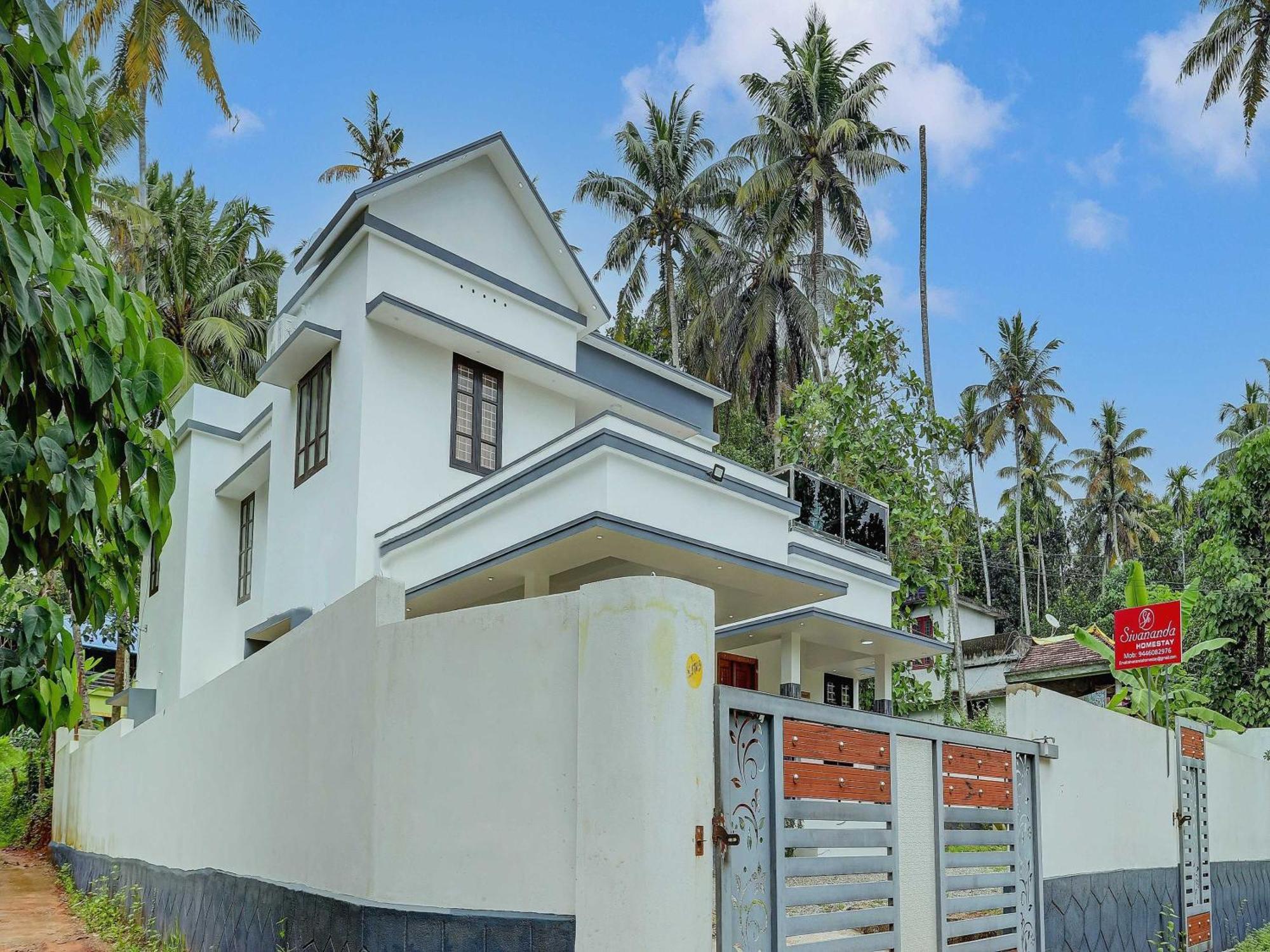 O Sivananda 4* Varkala