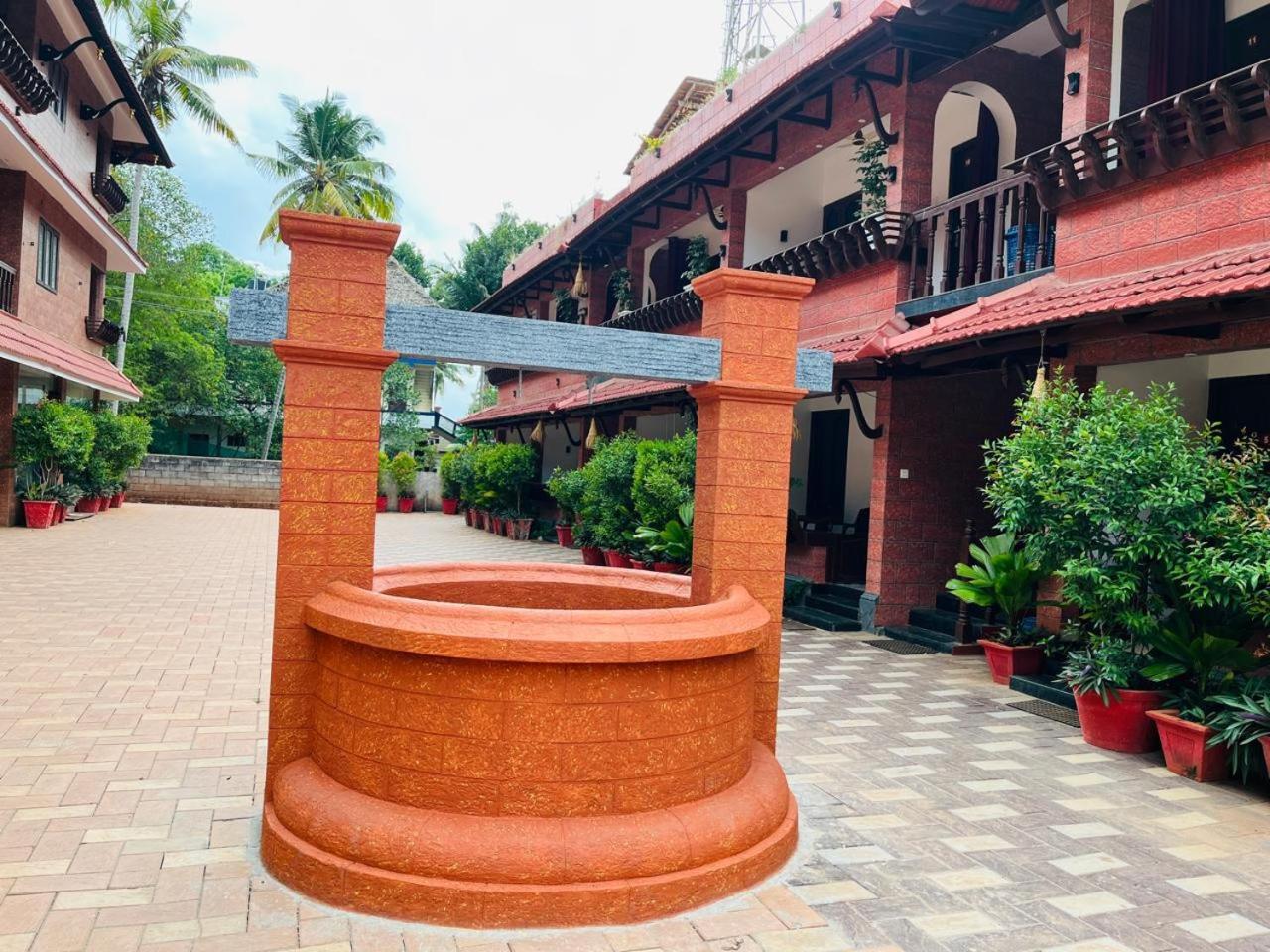 Aaronic Resort Varkala