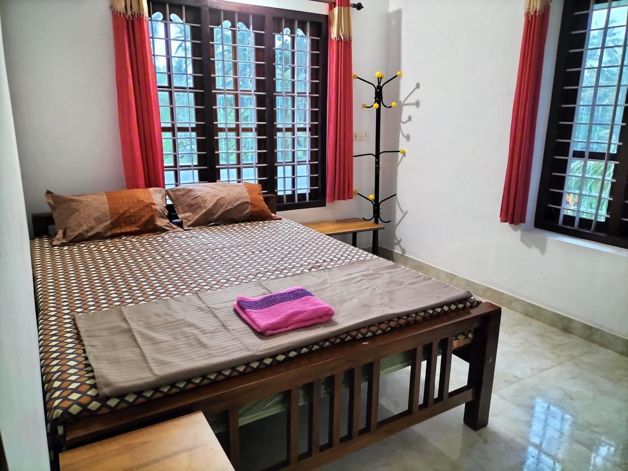 White Castle Homestay Varkala