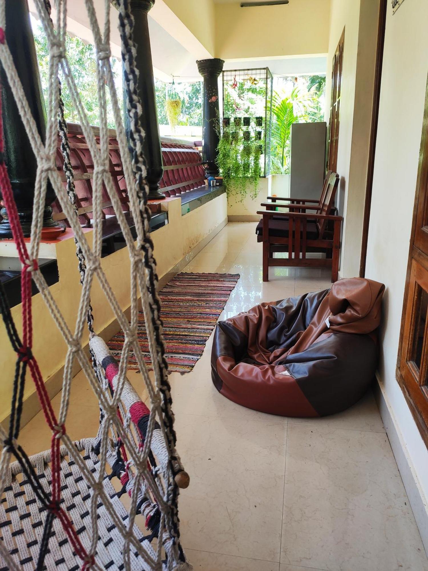 Happy Buddha Homestay