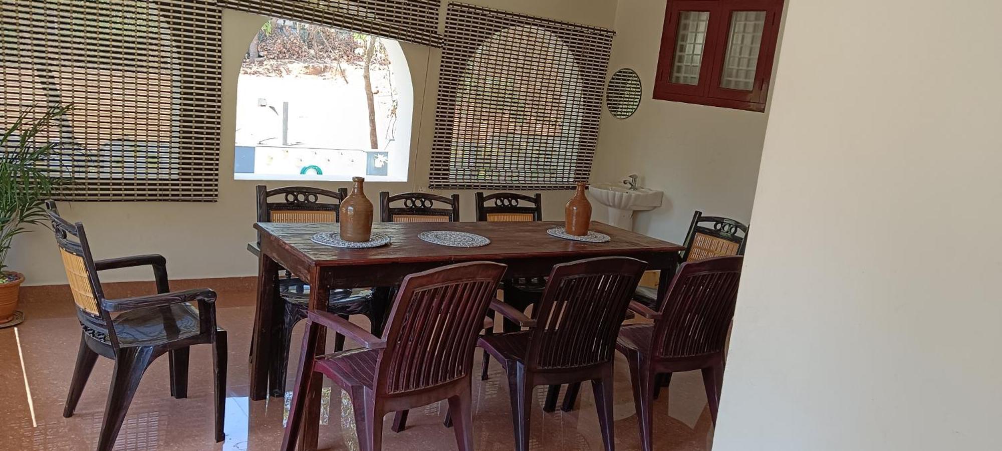 Pearl Beach Homestay Varkala