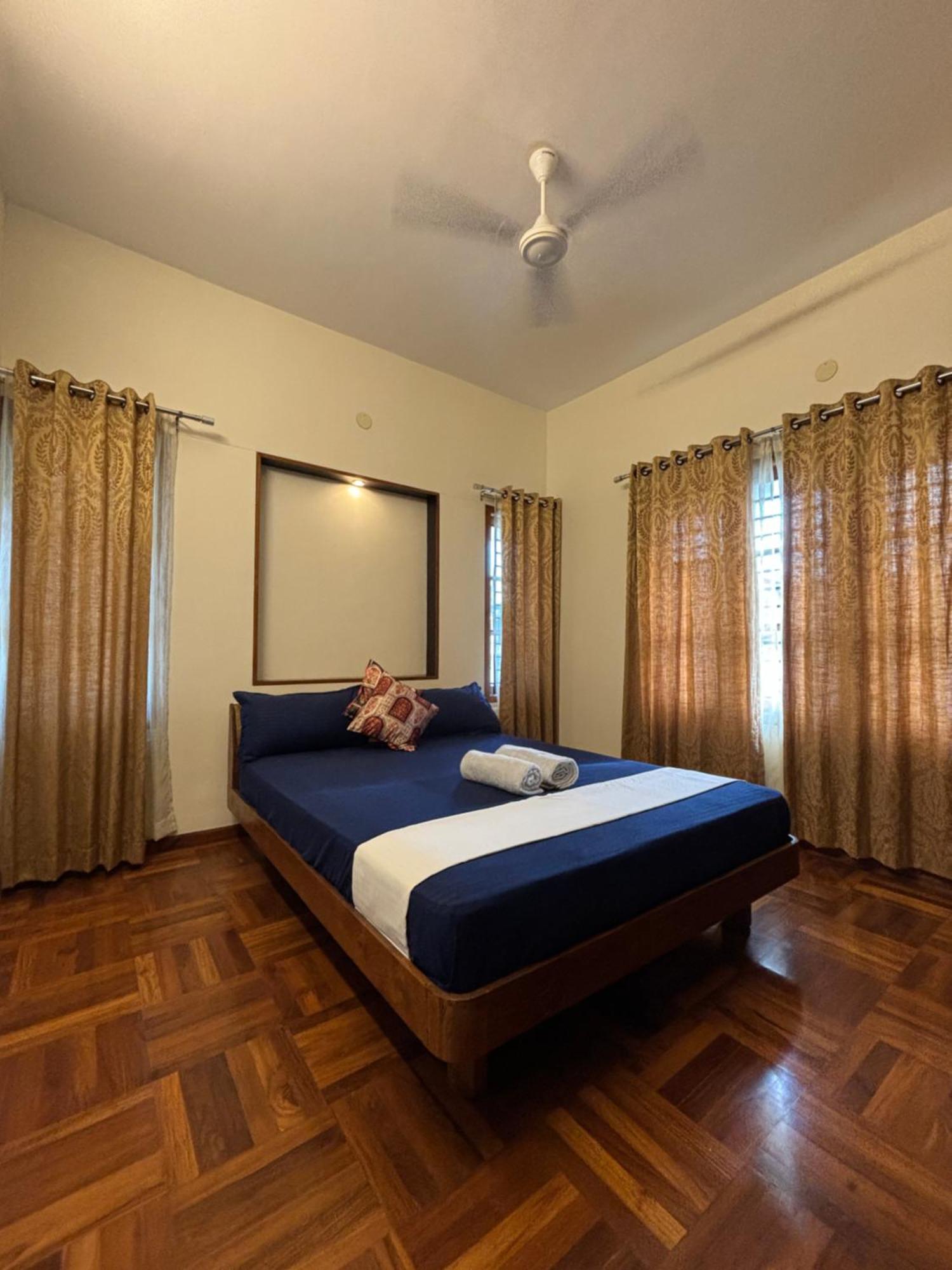 Homestay Barefoot Homes, Varkala