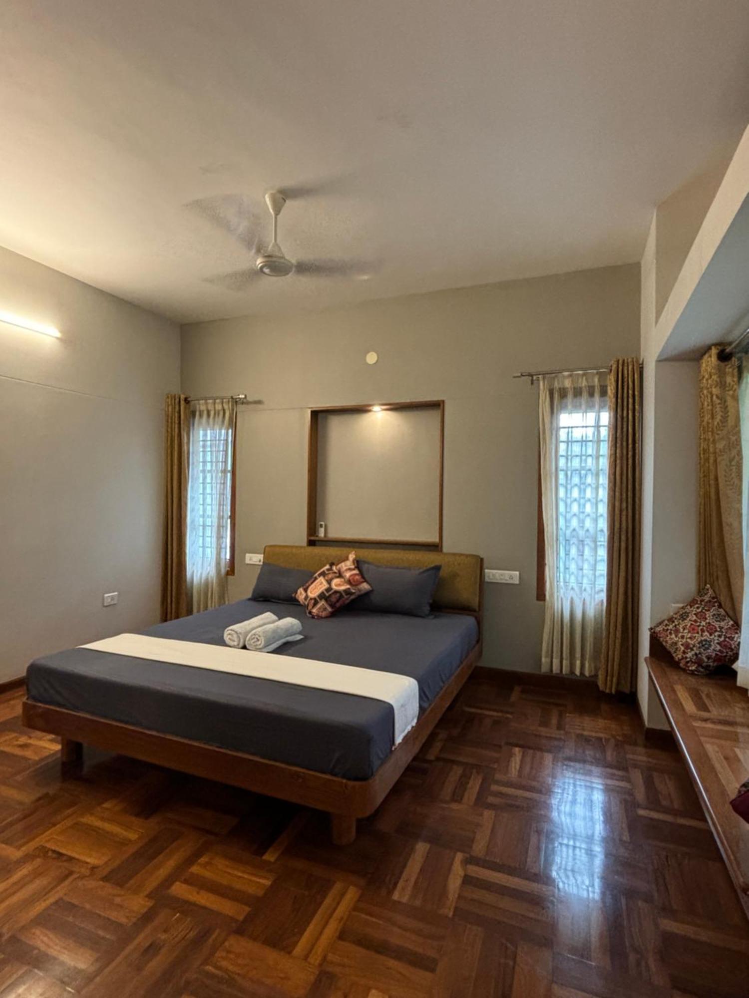 Barefoot Homes, Varkala