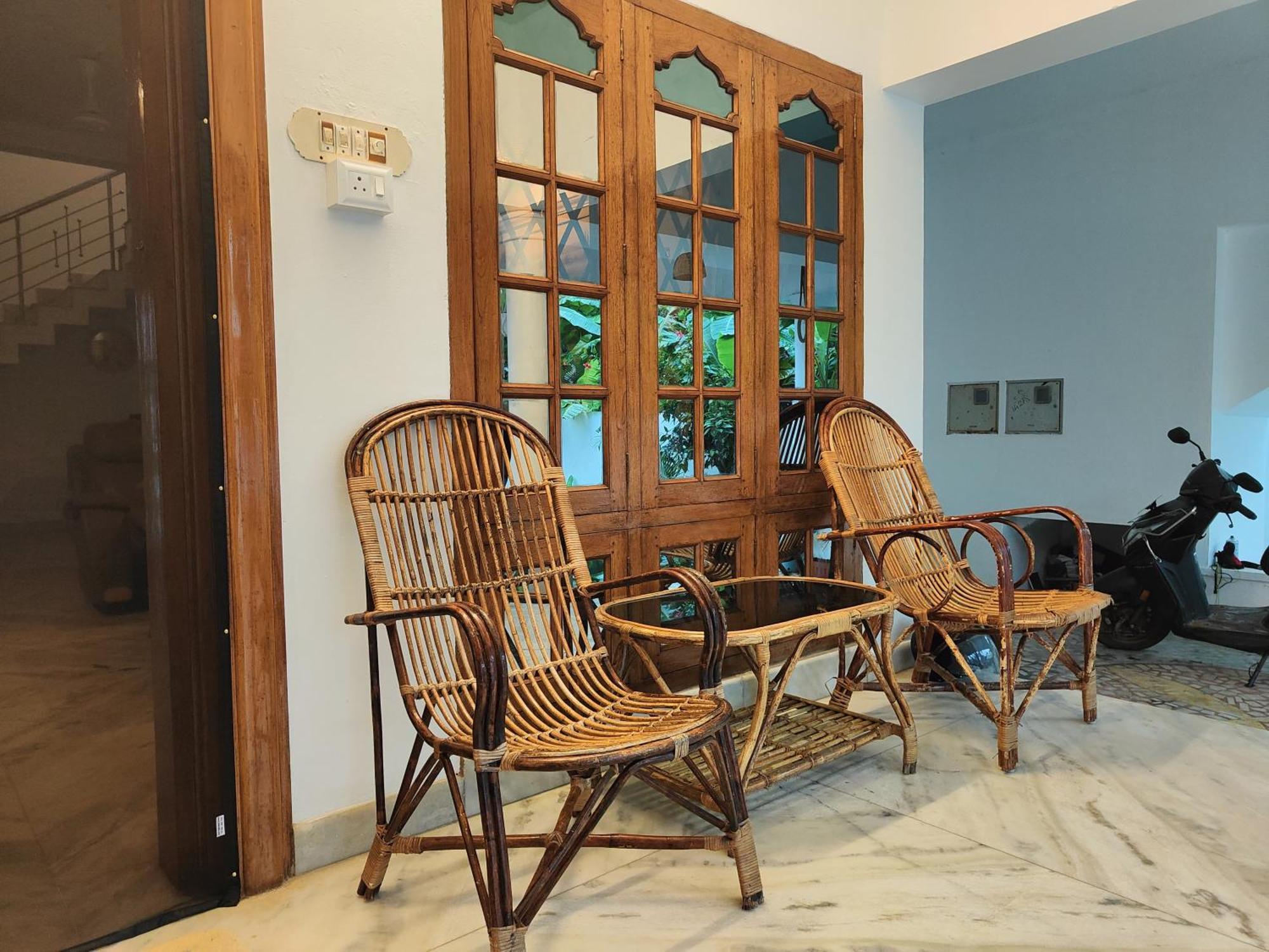 Homestay Shamak