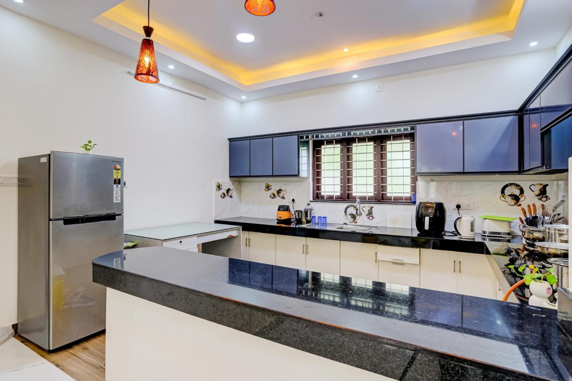 Hotel O Sivananda Varkala