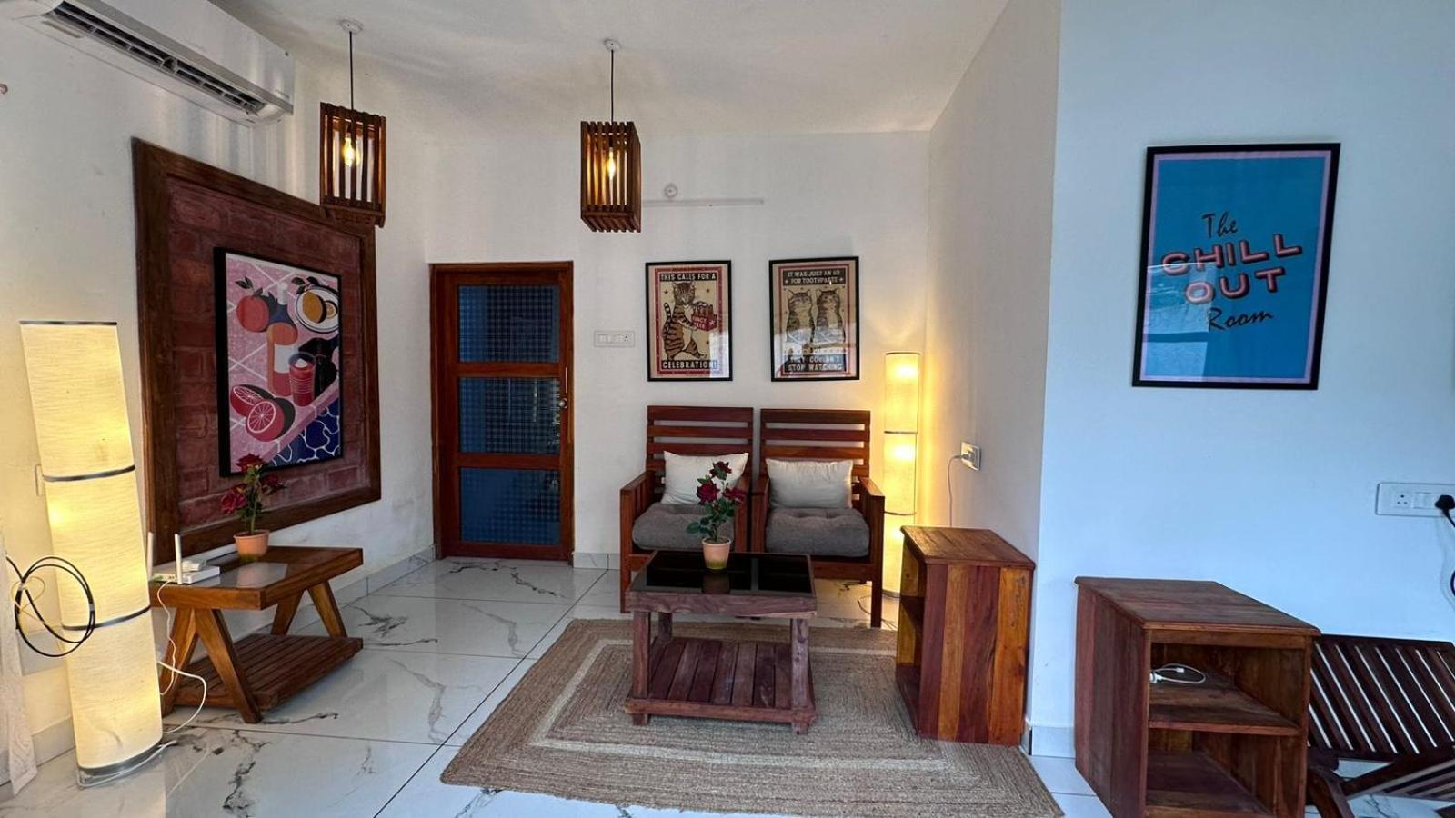 Bed & Breakfast Nidra By Sarwaa Varkala