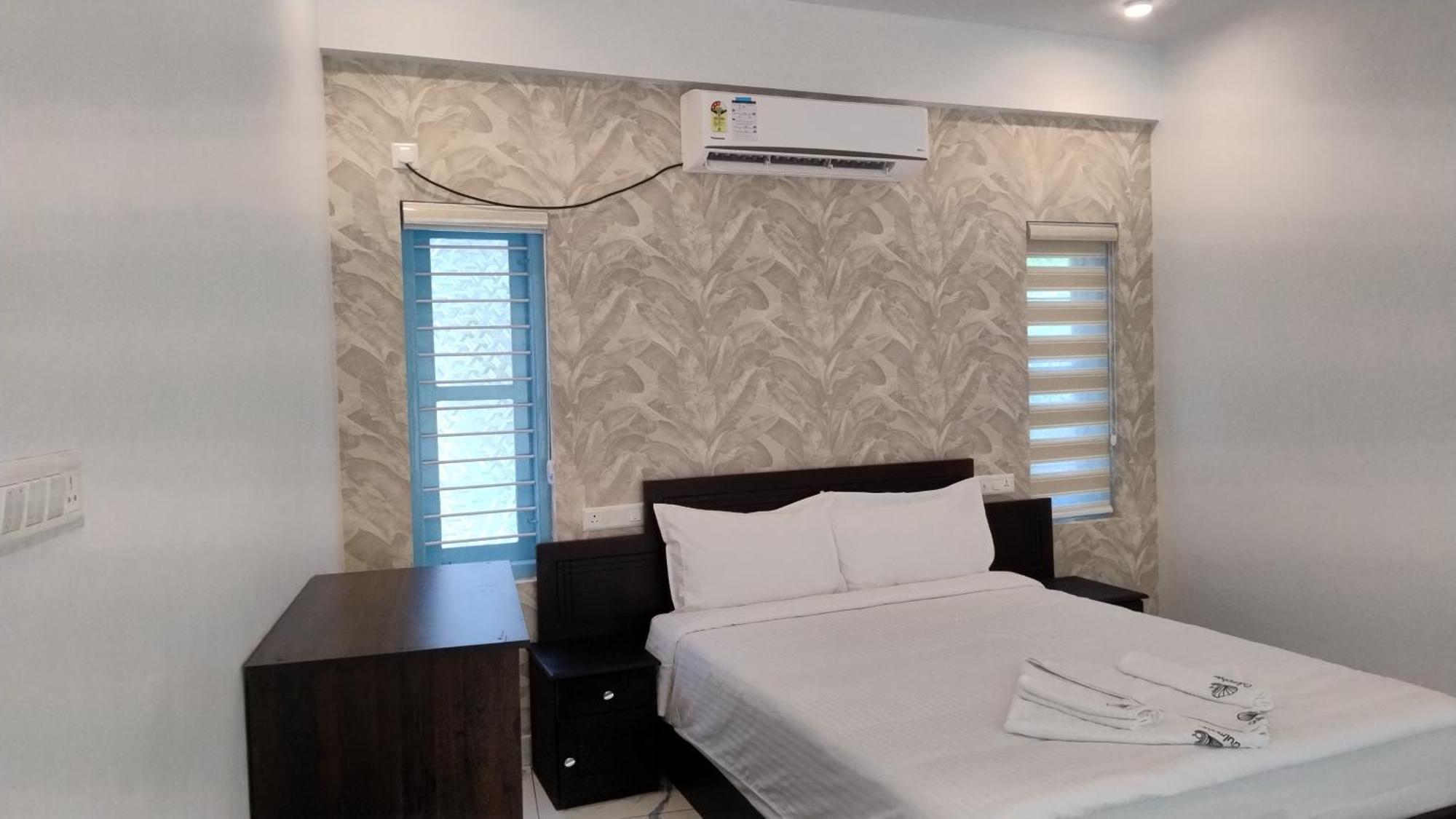 Gulmohar Resort Varkala