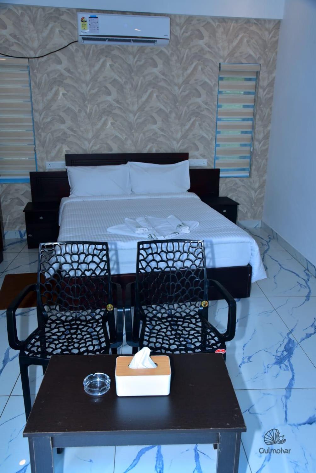 Resort Gulmohar Varkala
