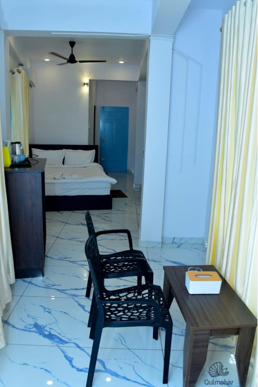 Gulmohar Resort