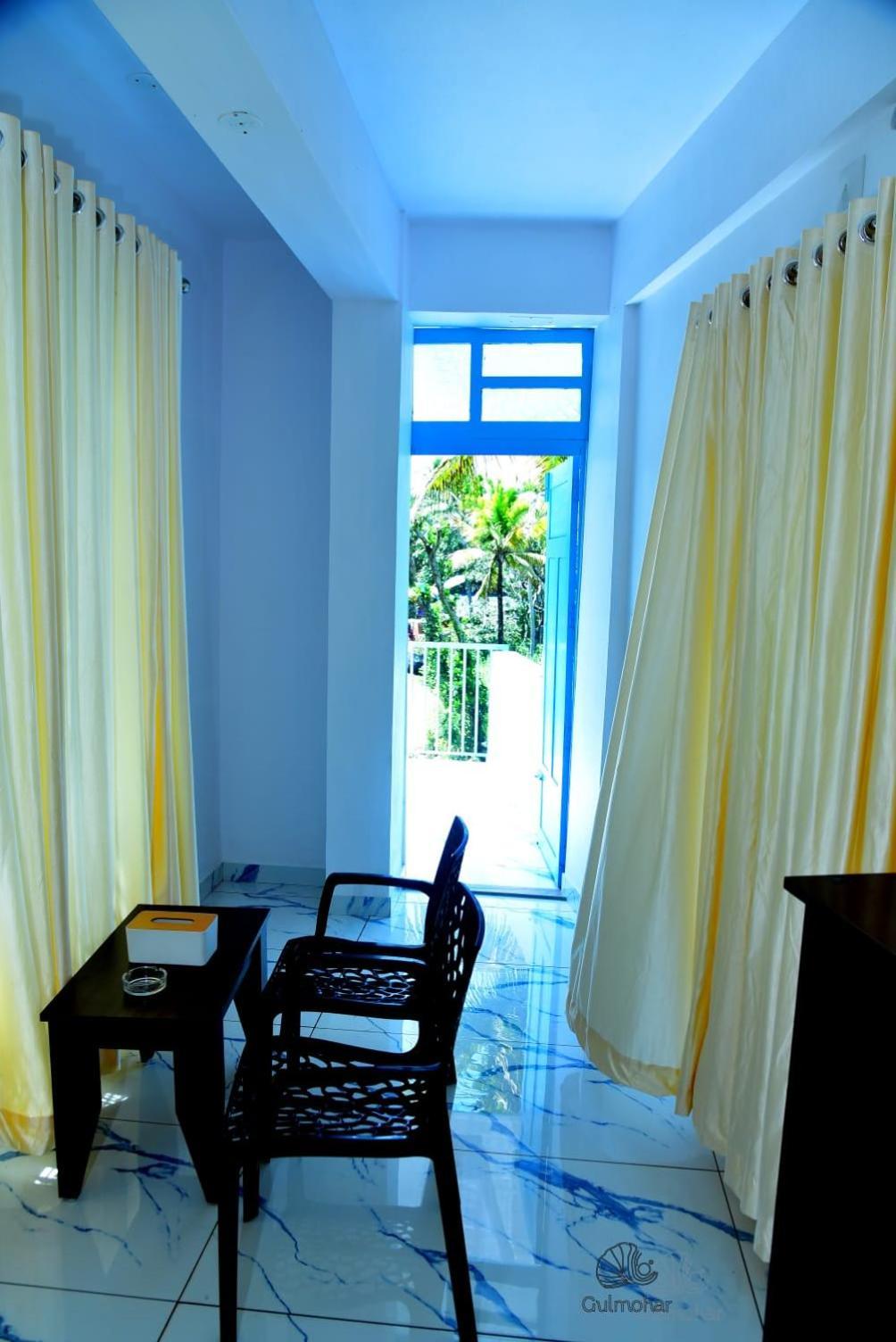 Gulmohar Resort