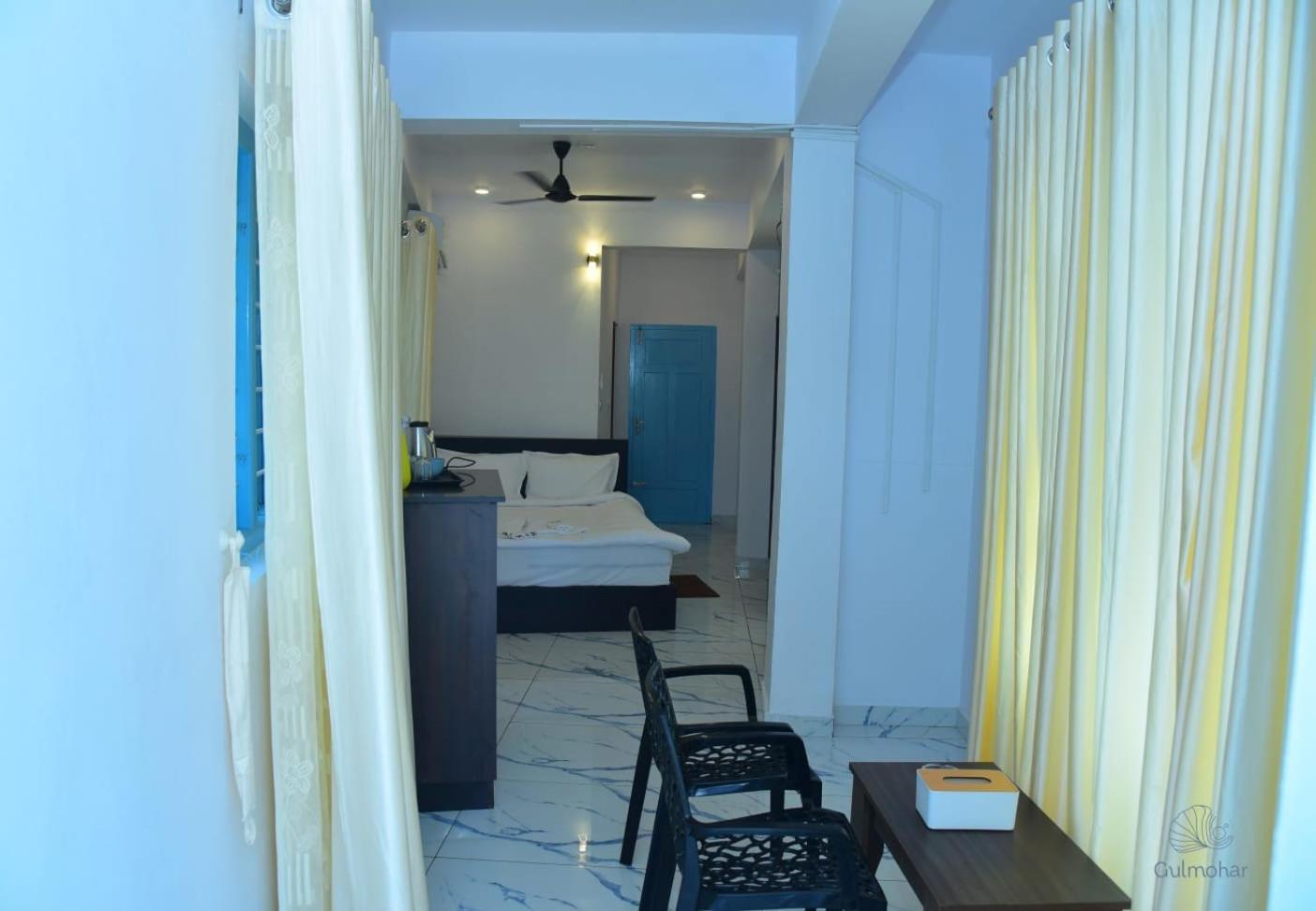 Resort Gulmohar Varkala