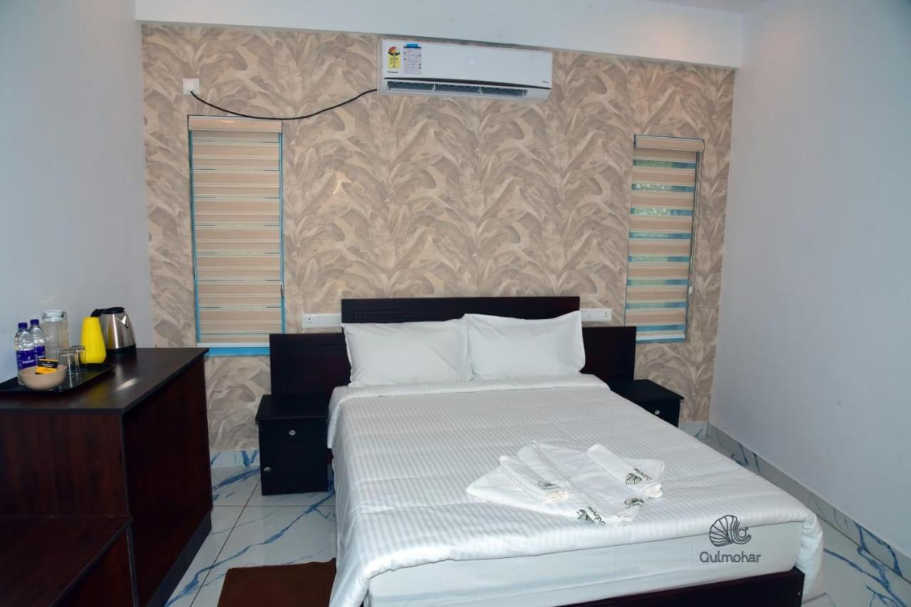 Resort Gulmohar Varkala