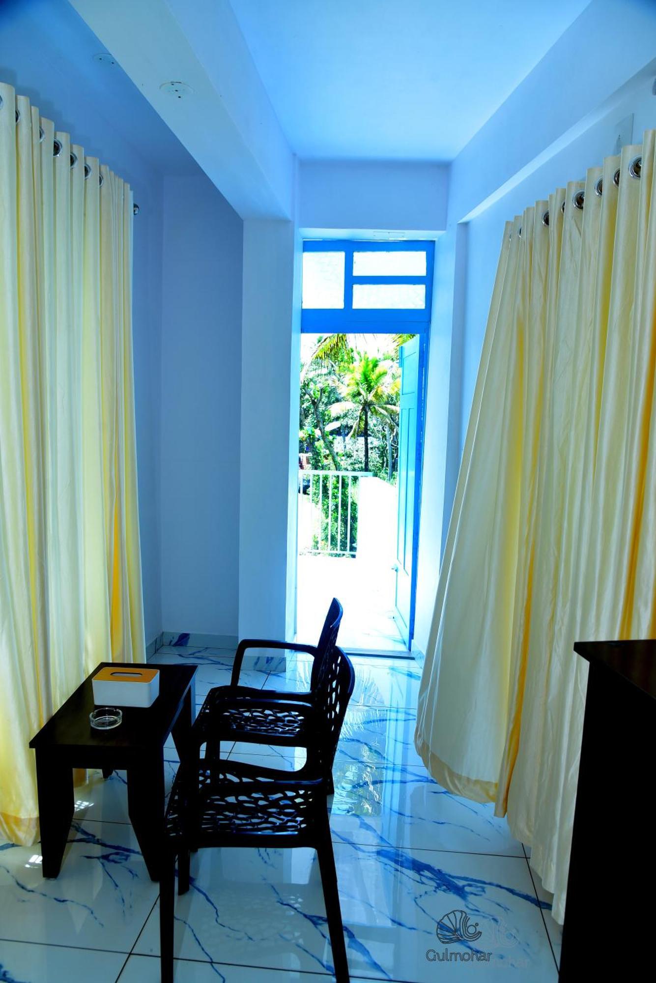 Gulmohar Resort