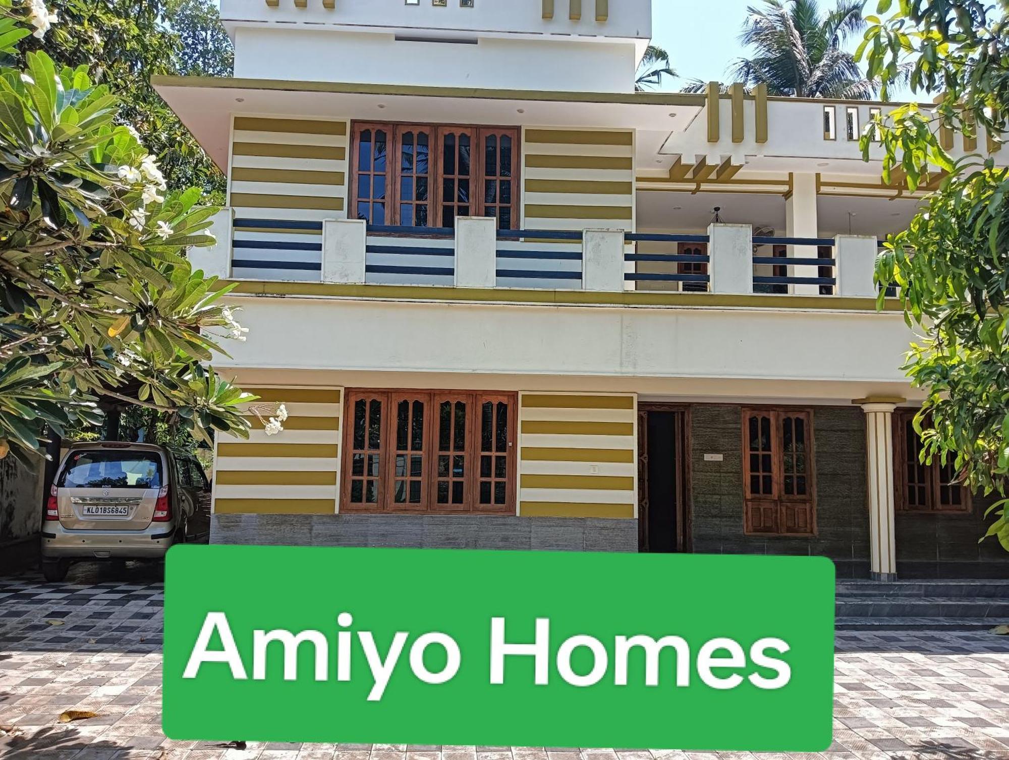 Amiyo Homes Homestay *