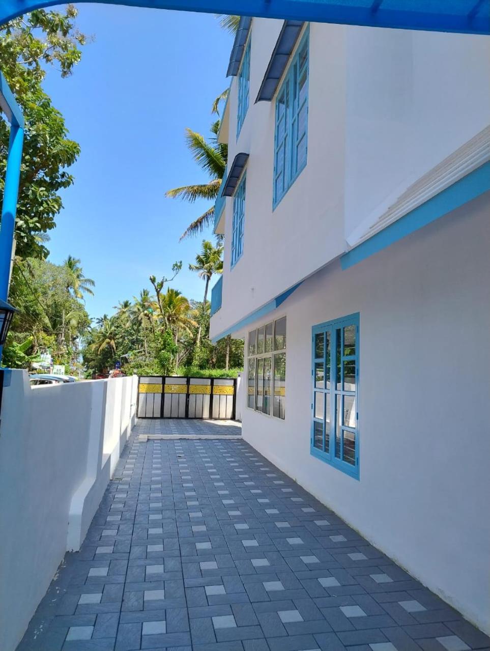 Gulmohar Resort Varkala