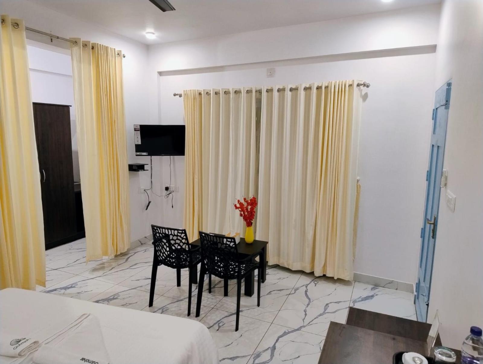 Gulmohar Resort Varkala