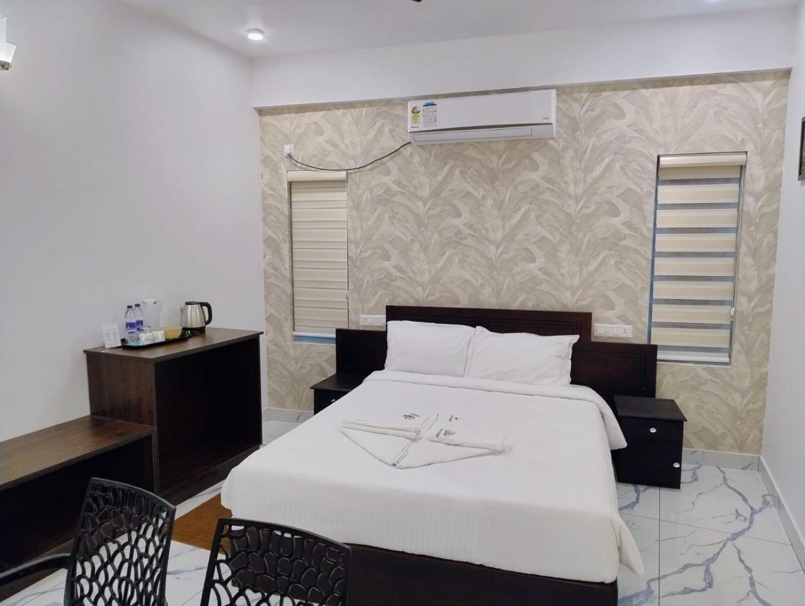 Resort Gulmohar Varkala