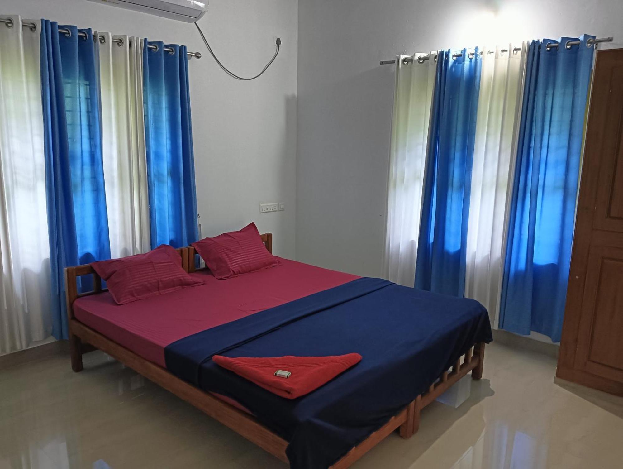 Amiyo Homes Homestay *