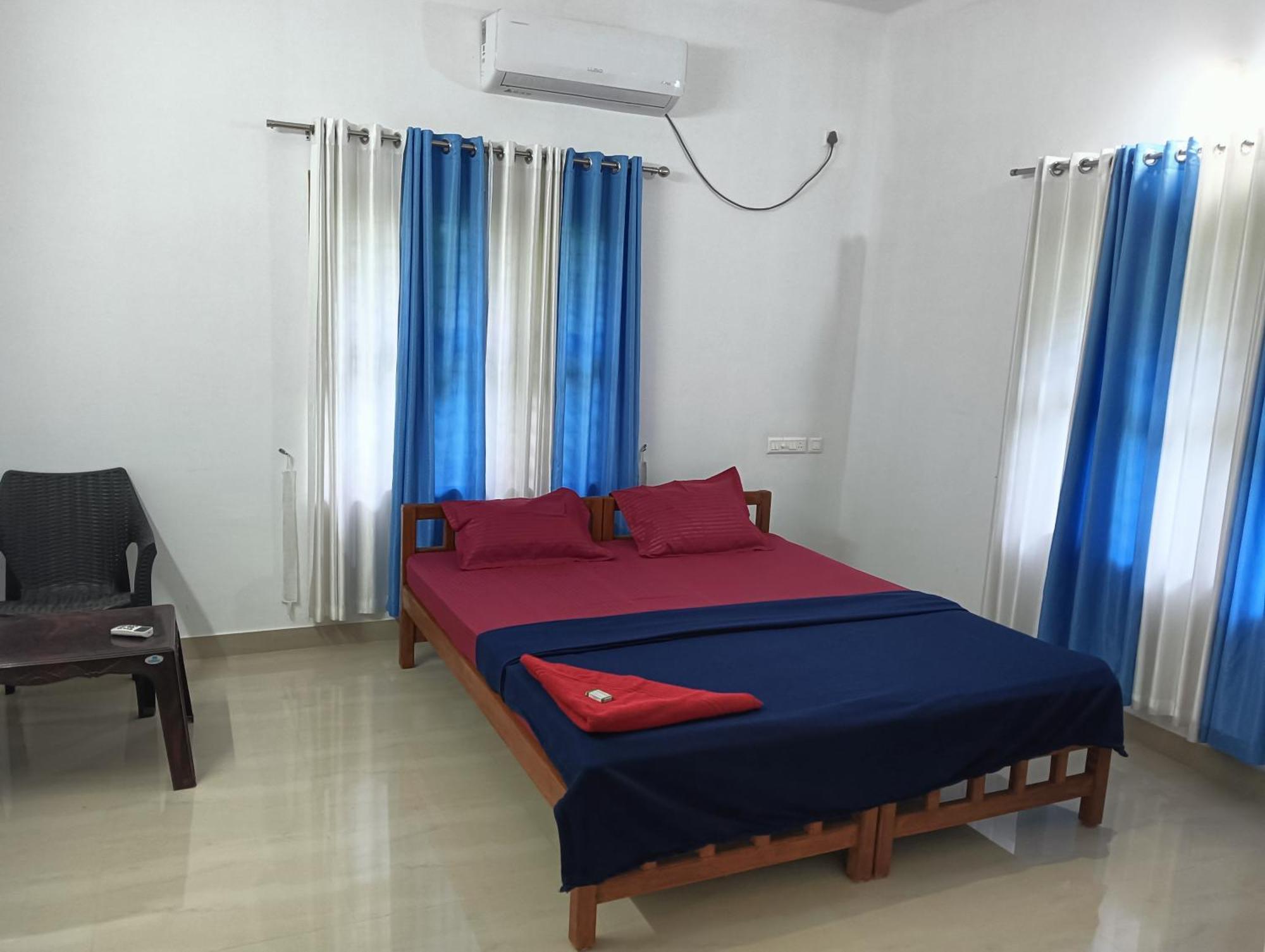 Homestay Amiyo Homes Varkala