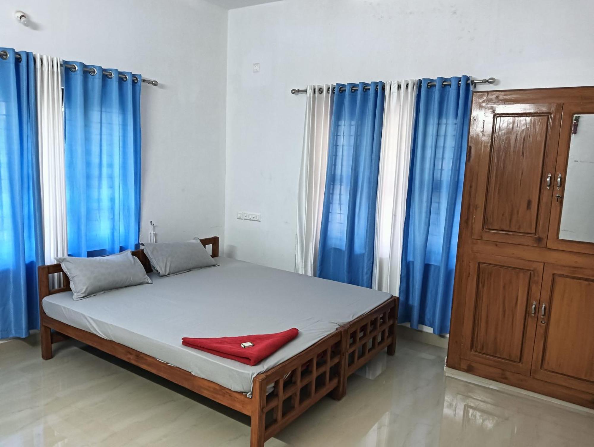 Homestay Amiyo Homes